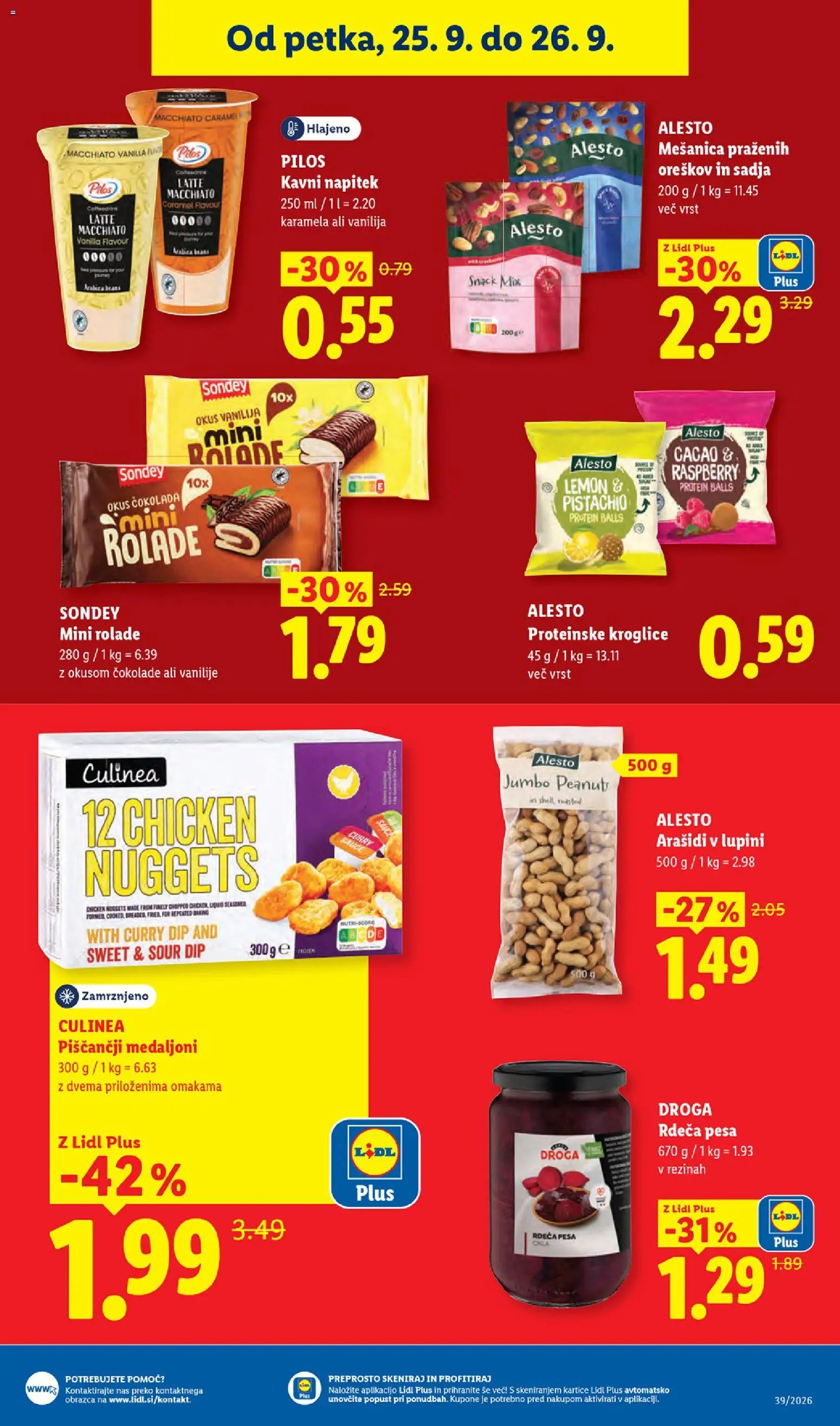 Lidl katalog