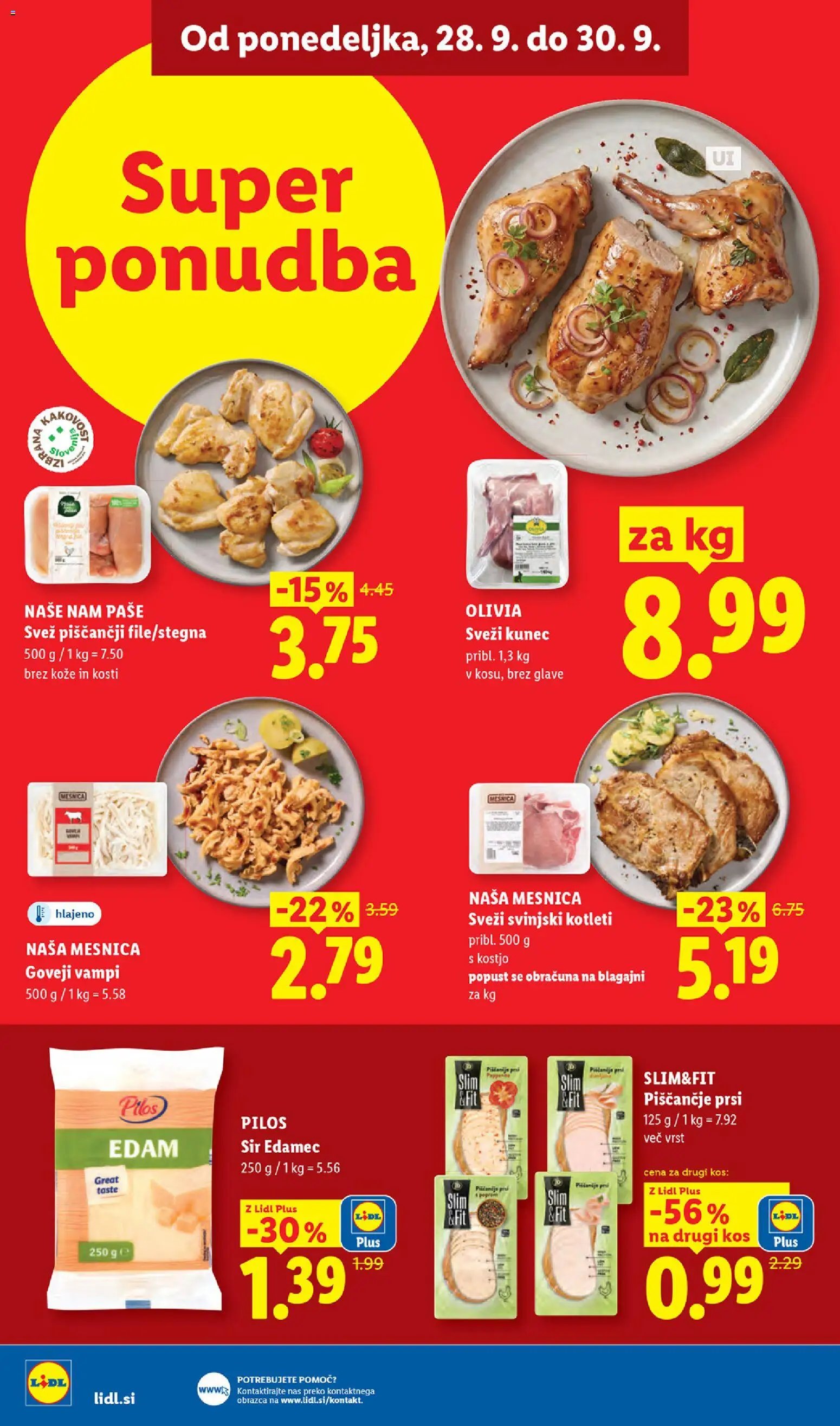 Lidl katalog