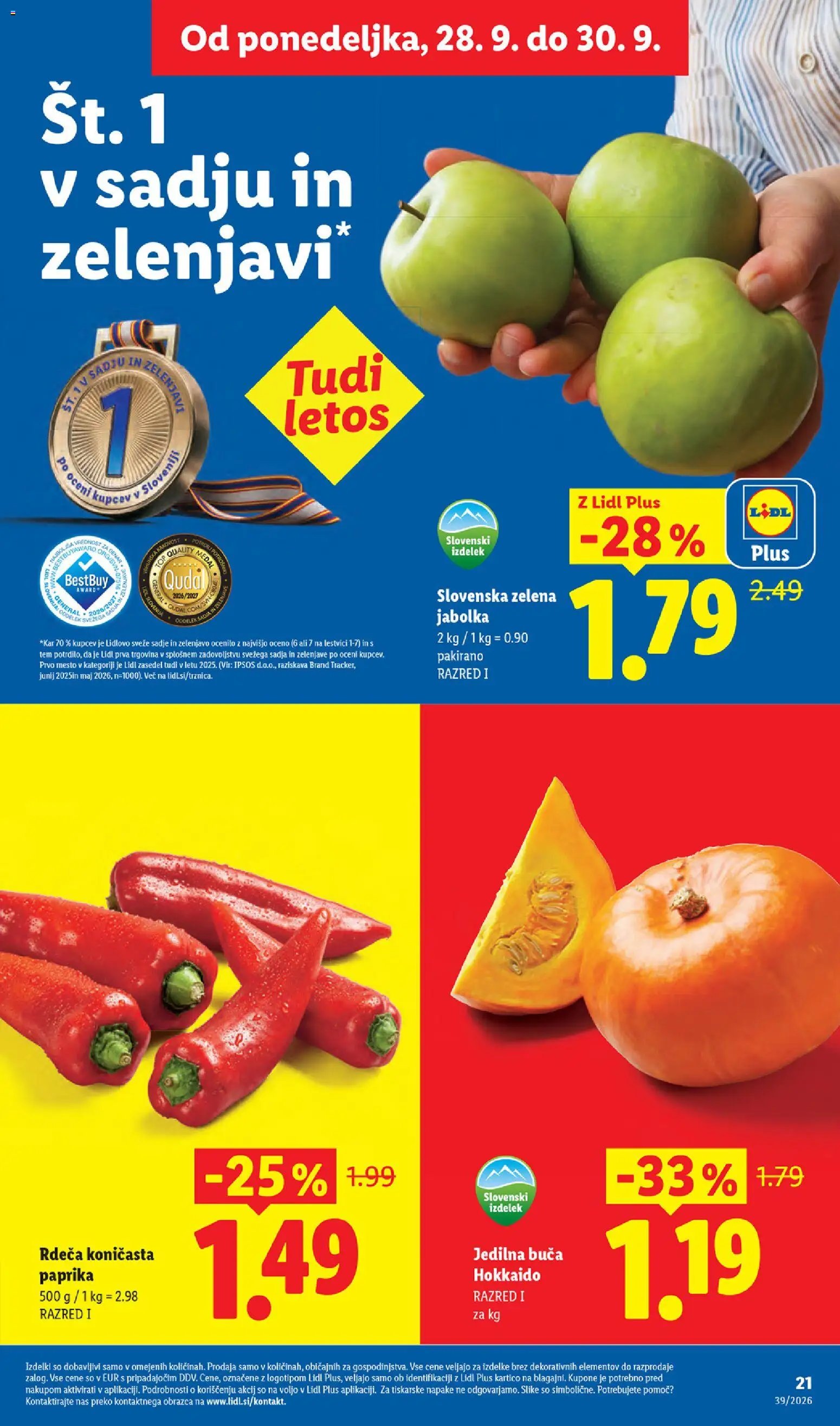 Lidl katalog
