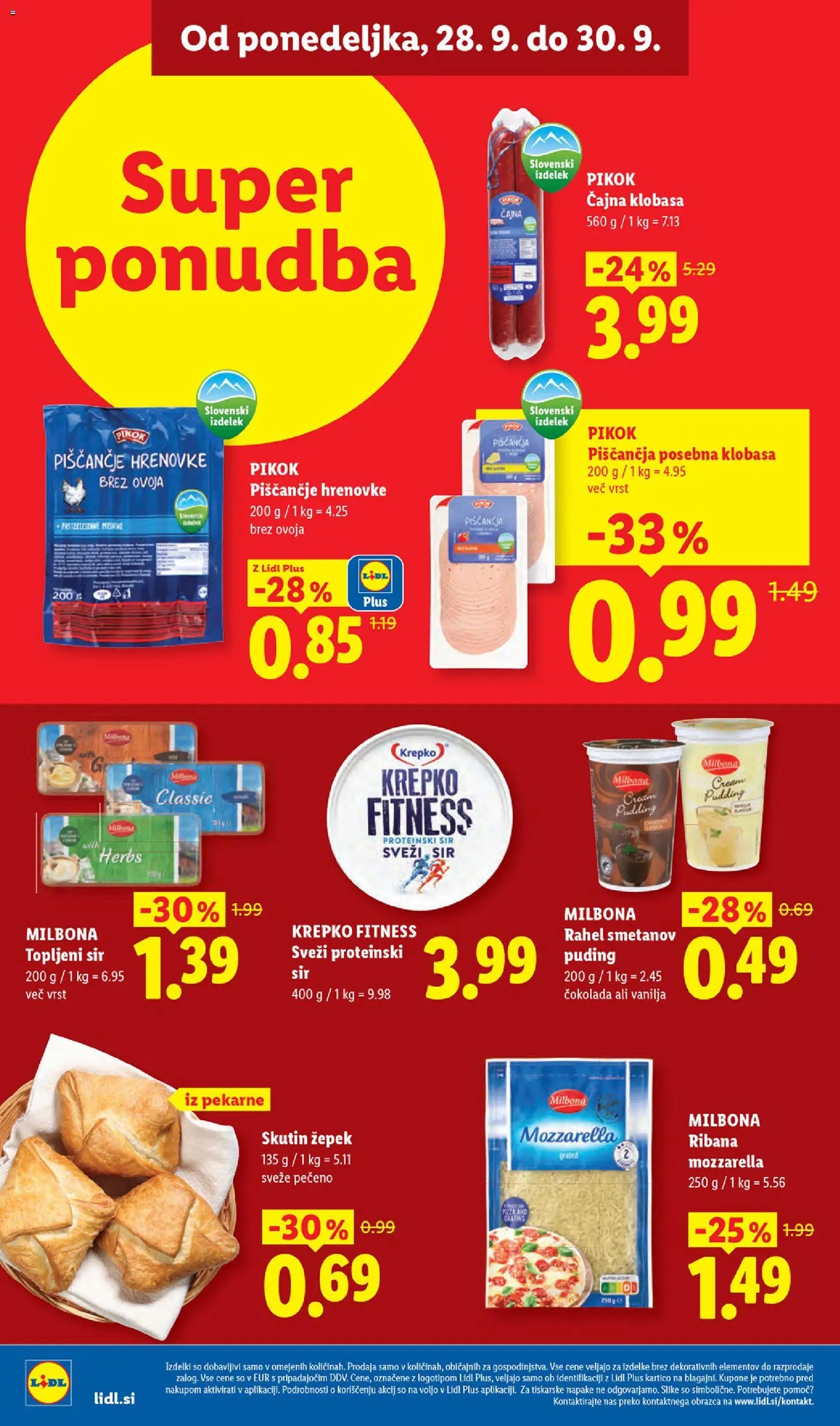 Lidl katalog