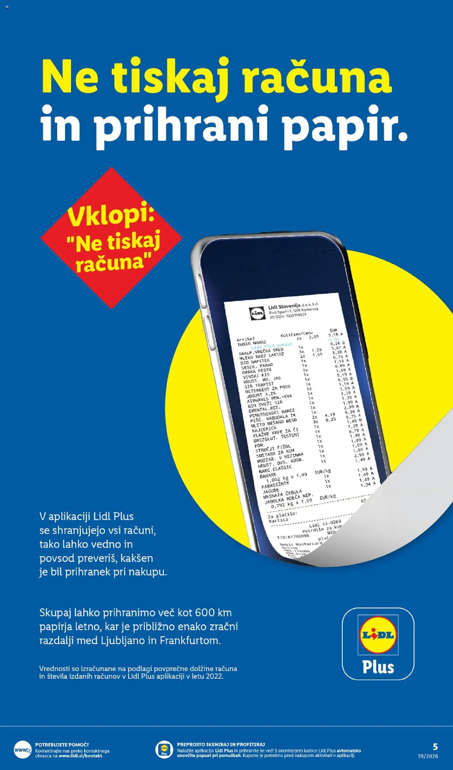 Lidl katalog