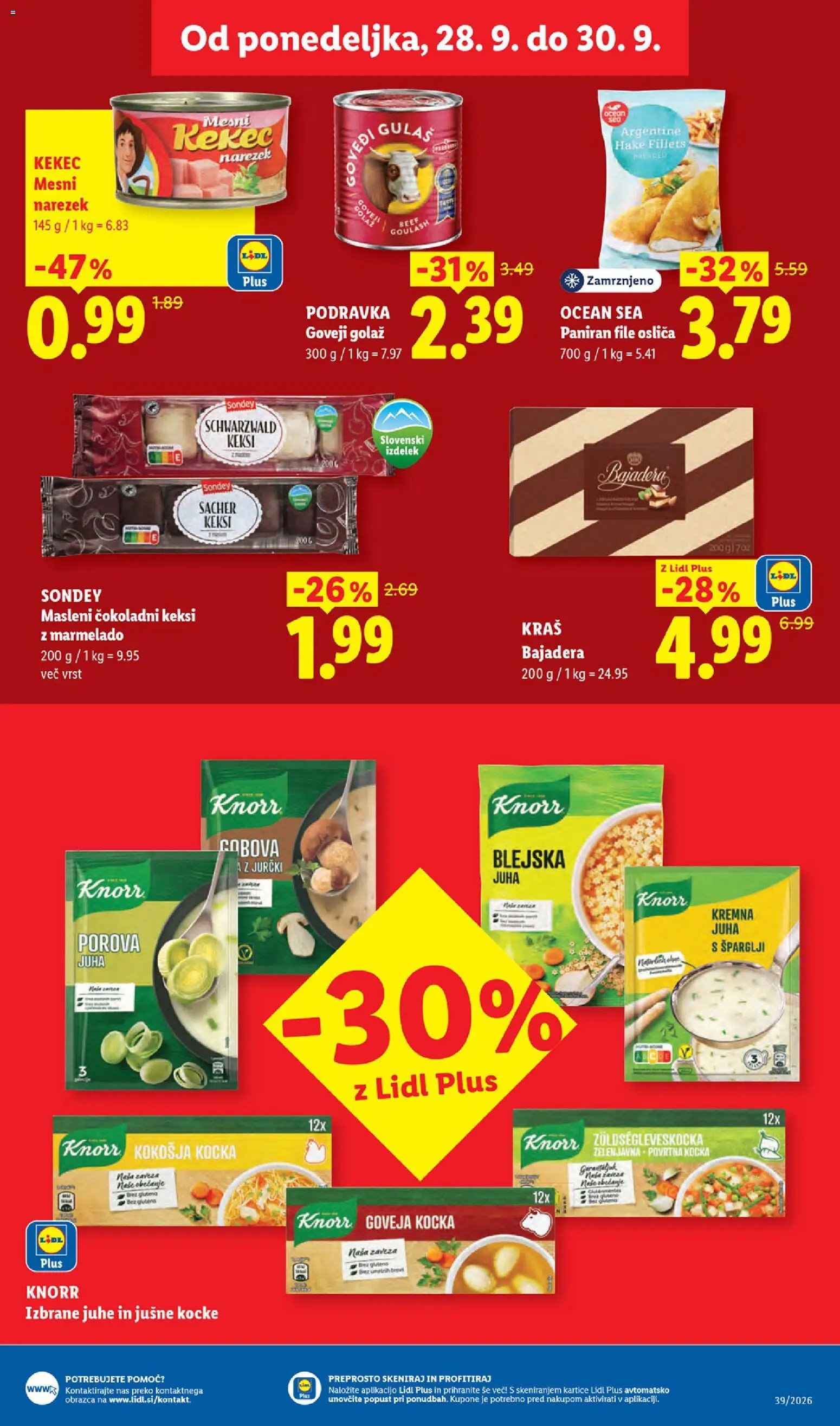 Lidl katalog