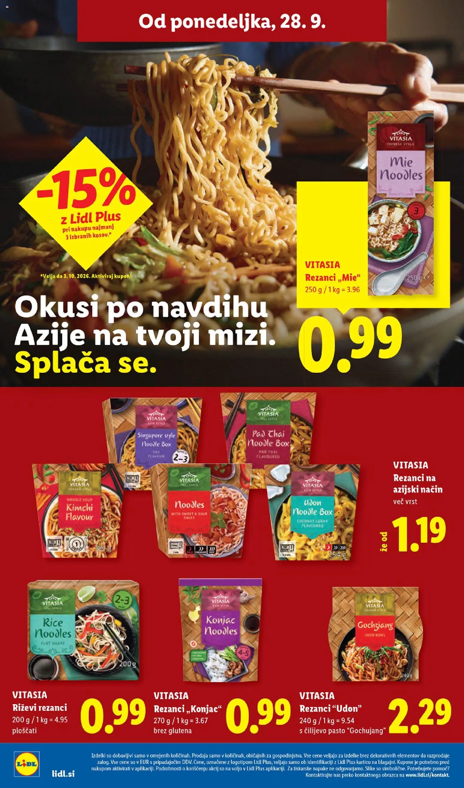 Lidl katalog