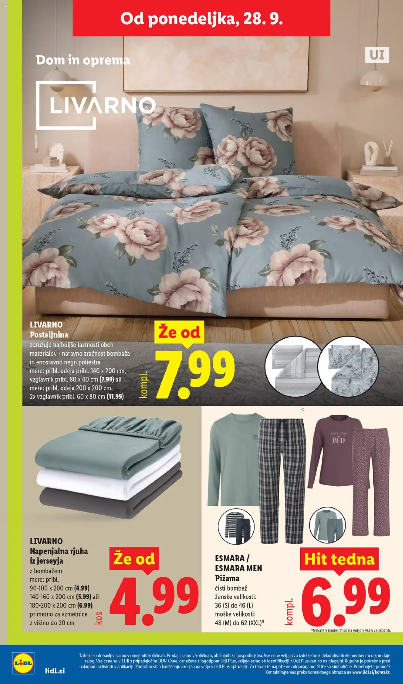 Lidl katalog