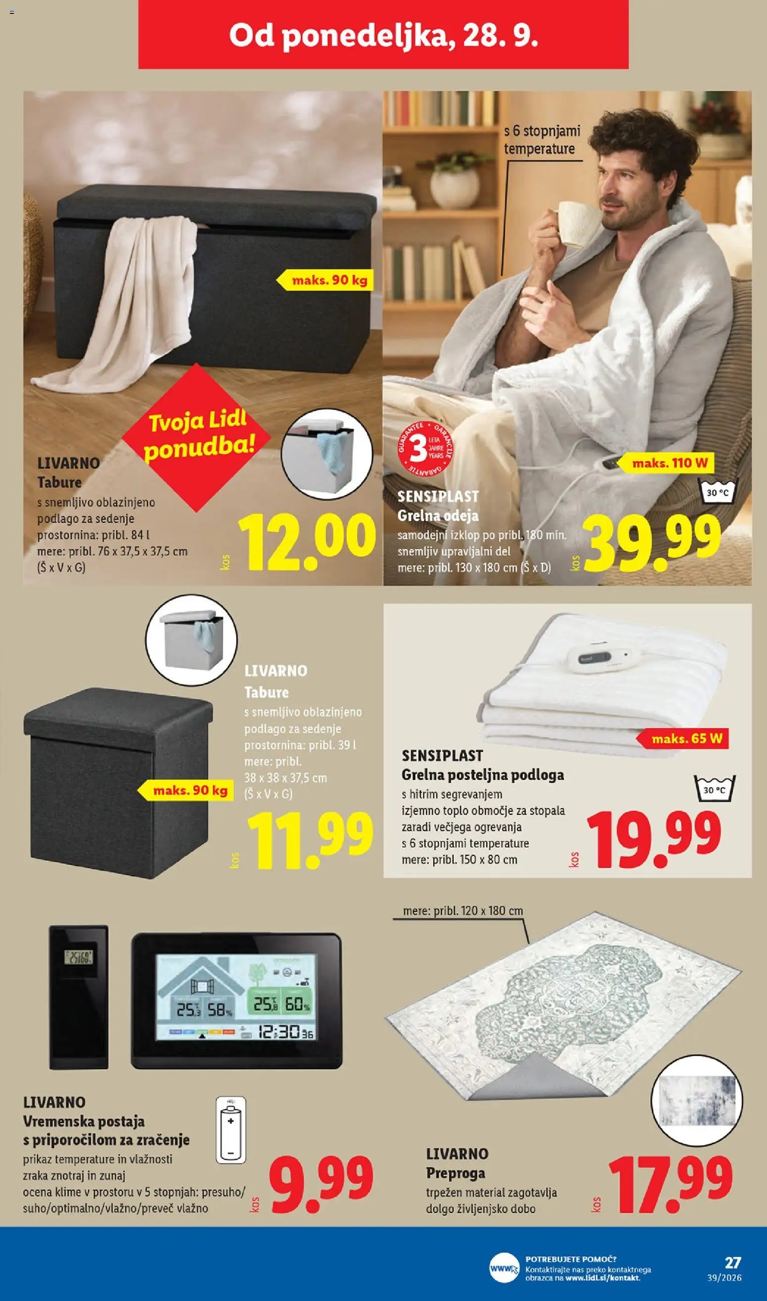 Lidl katalog