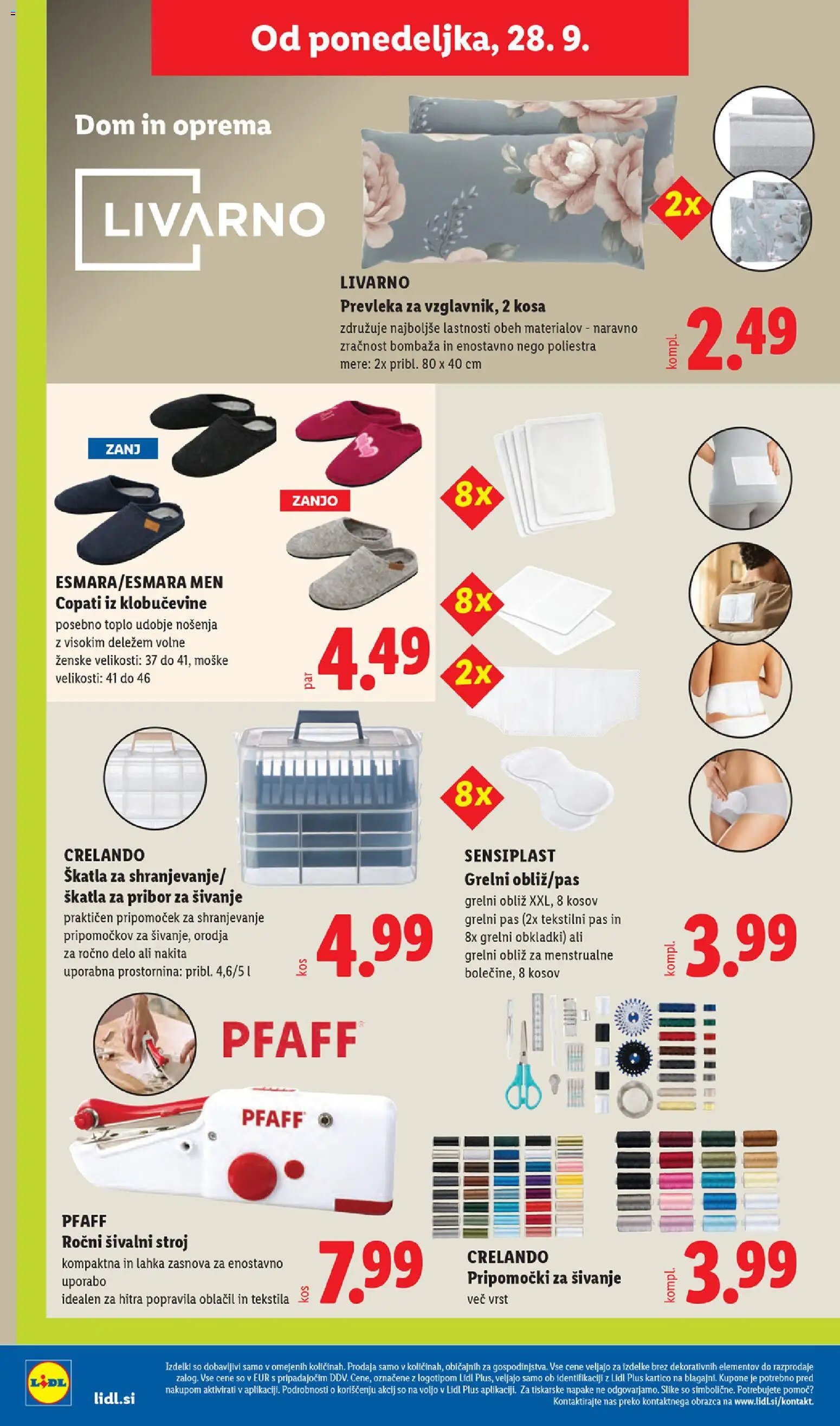 Lidl katalog