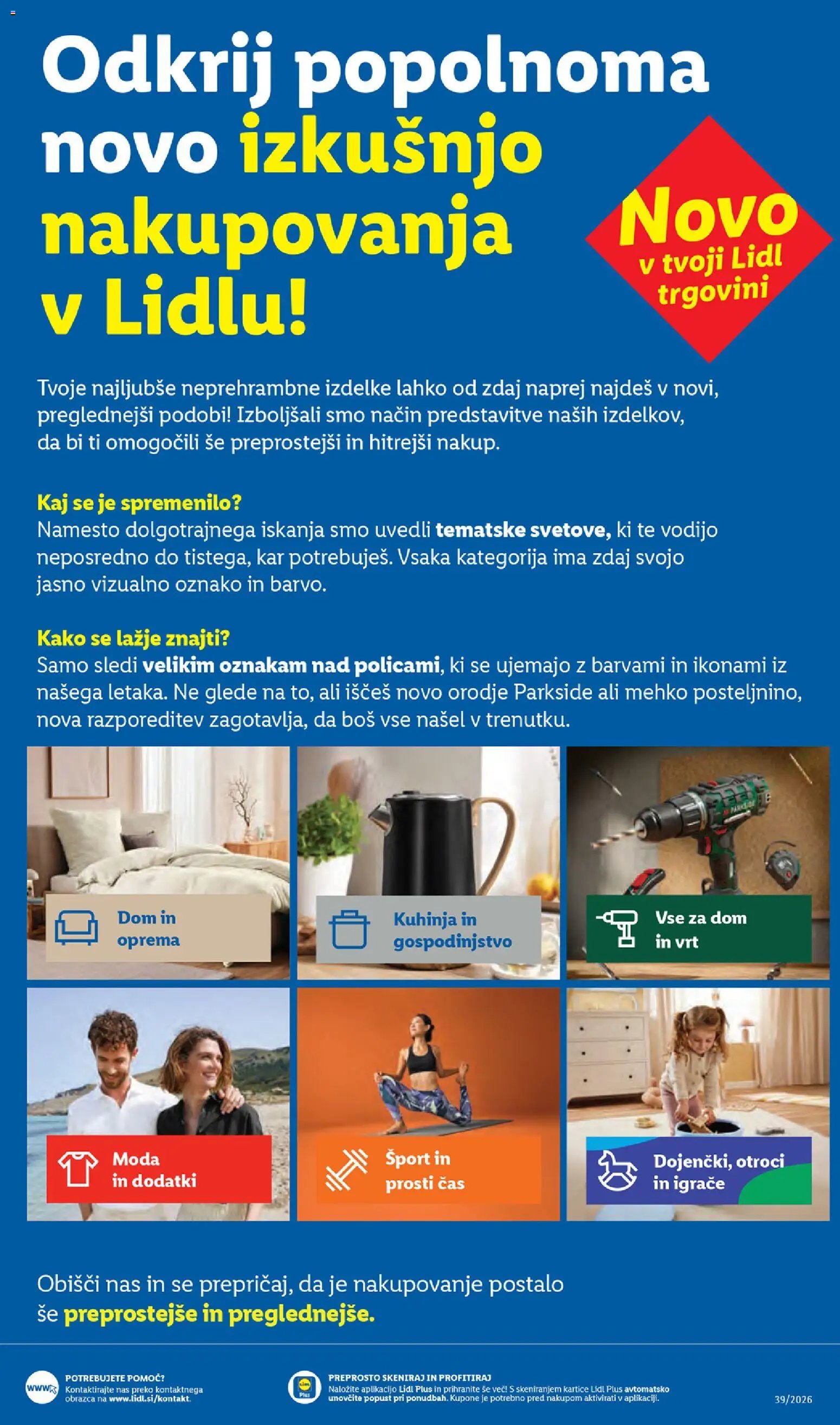 Lidl katalog