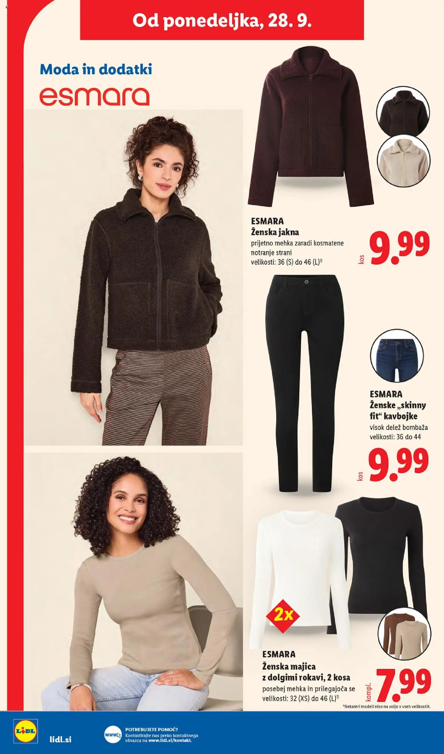 Lidl katalog