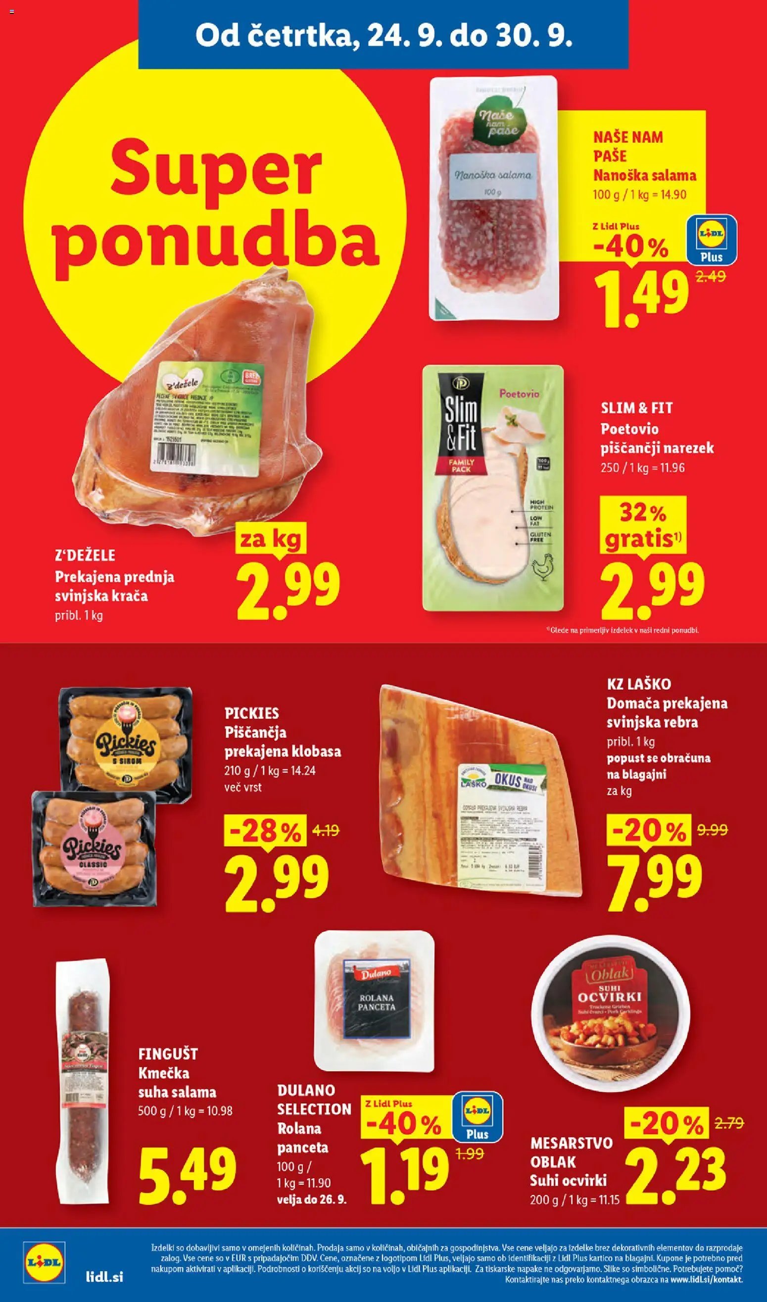 Lidl katalog