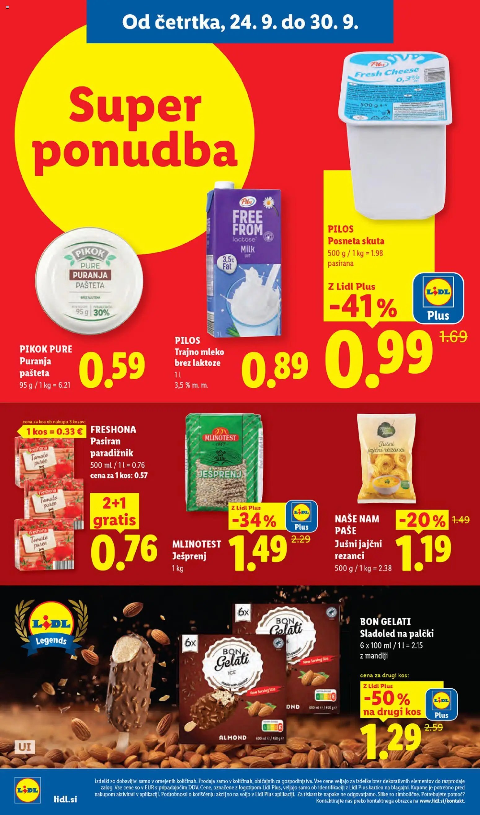 Lidl katalog