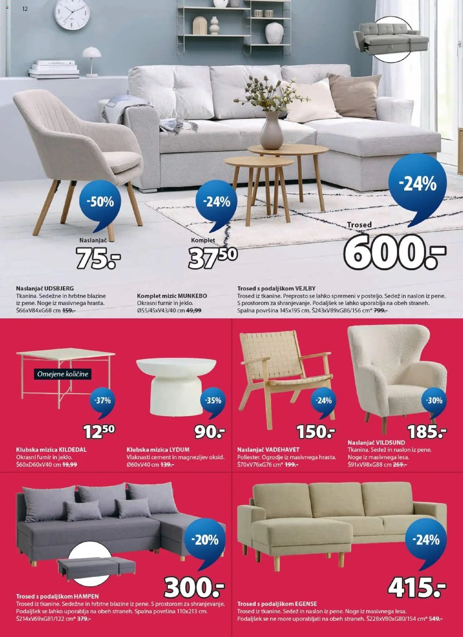 JYSK katalog