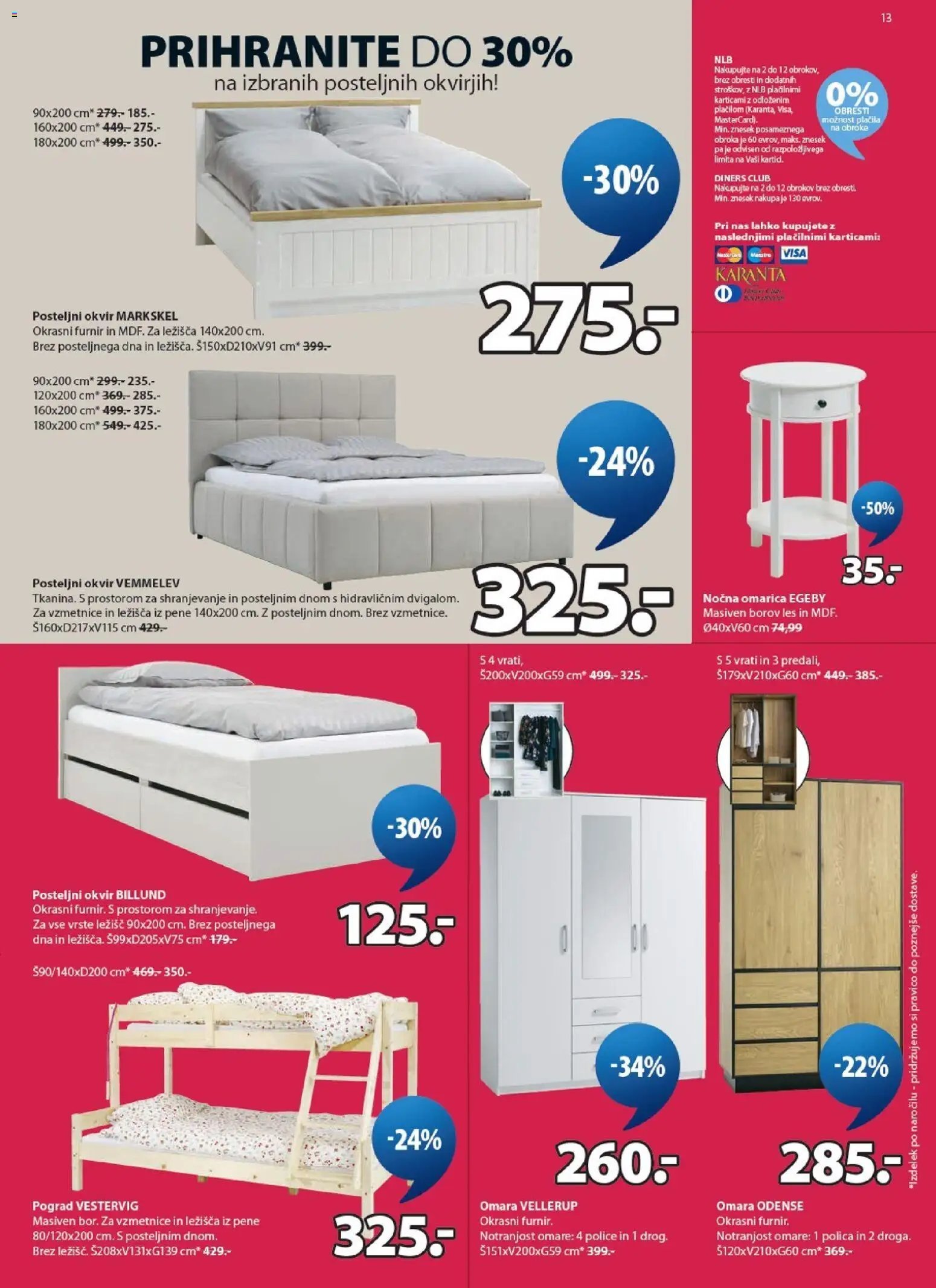 JYSK katalog