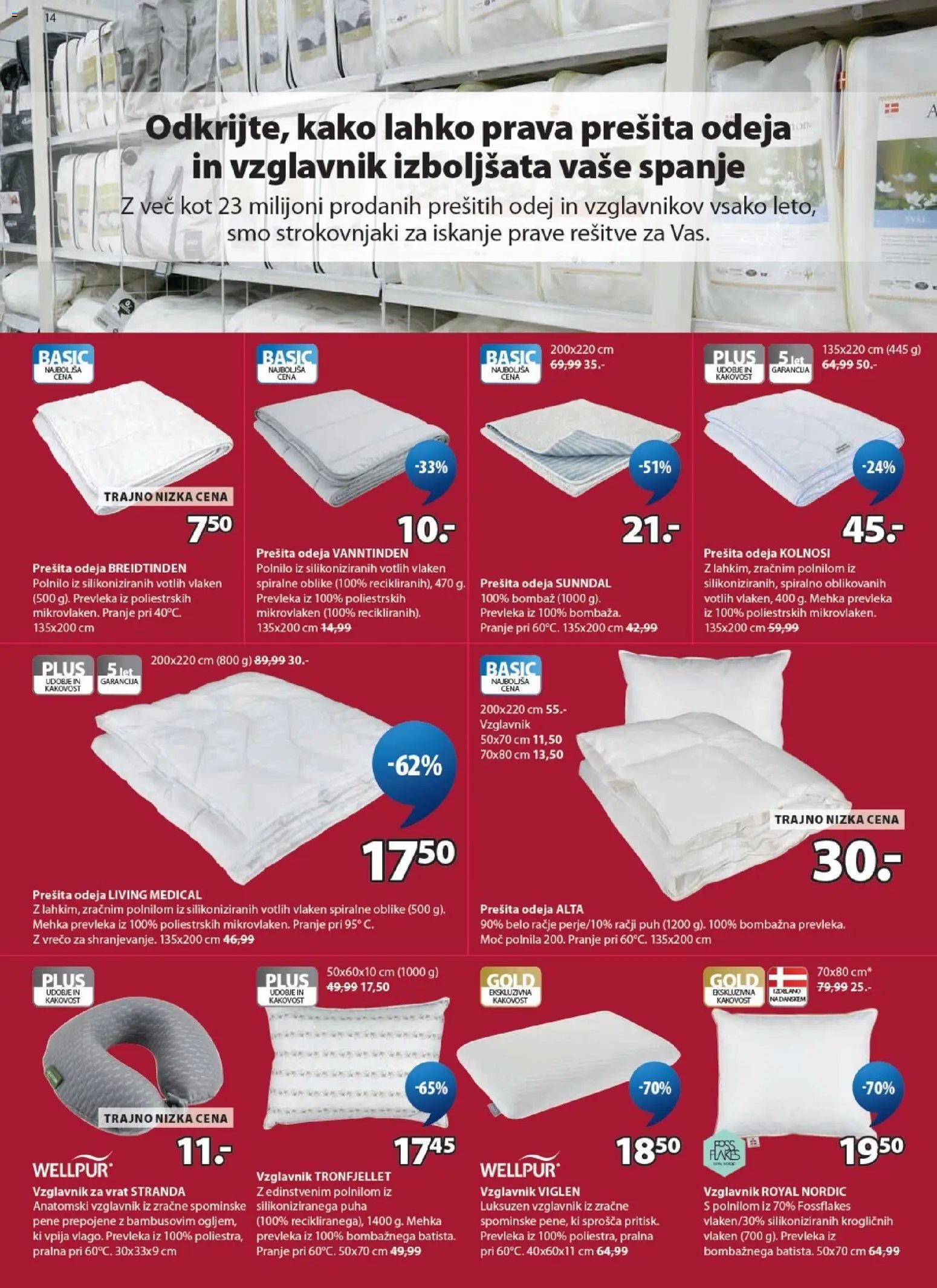 JYSK katalog