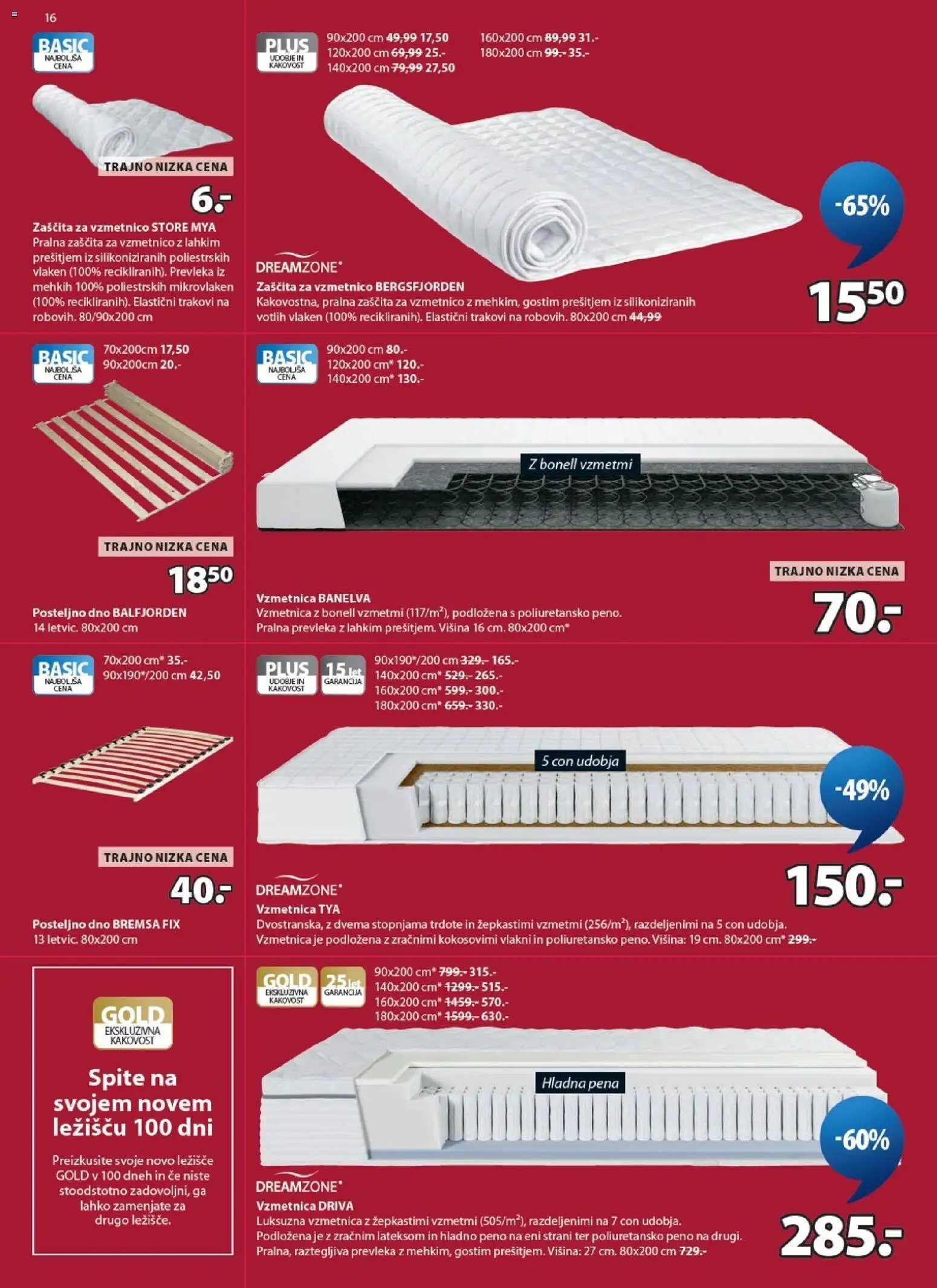 JYSK katalog