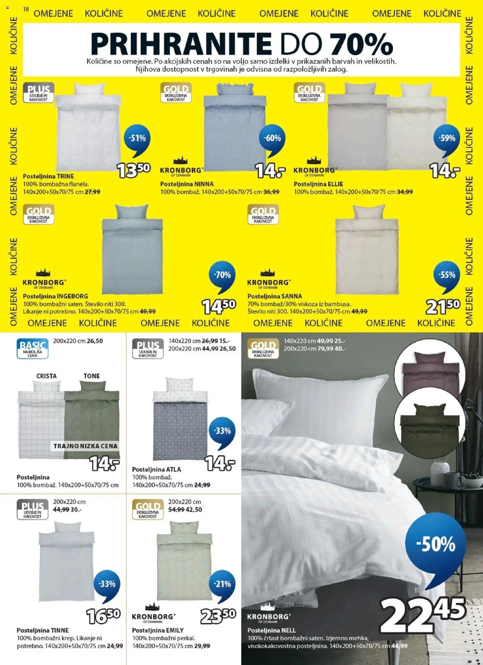 JYSK katalog