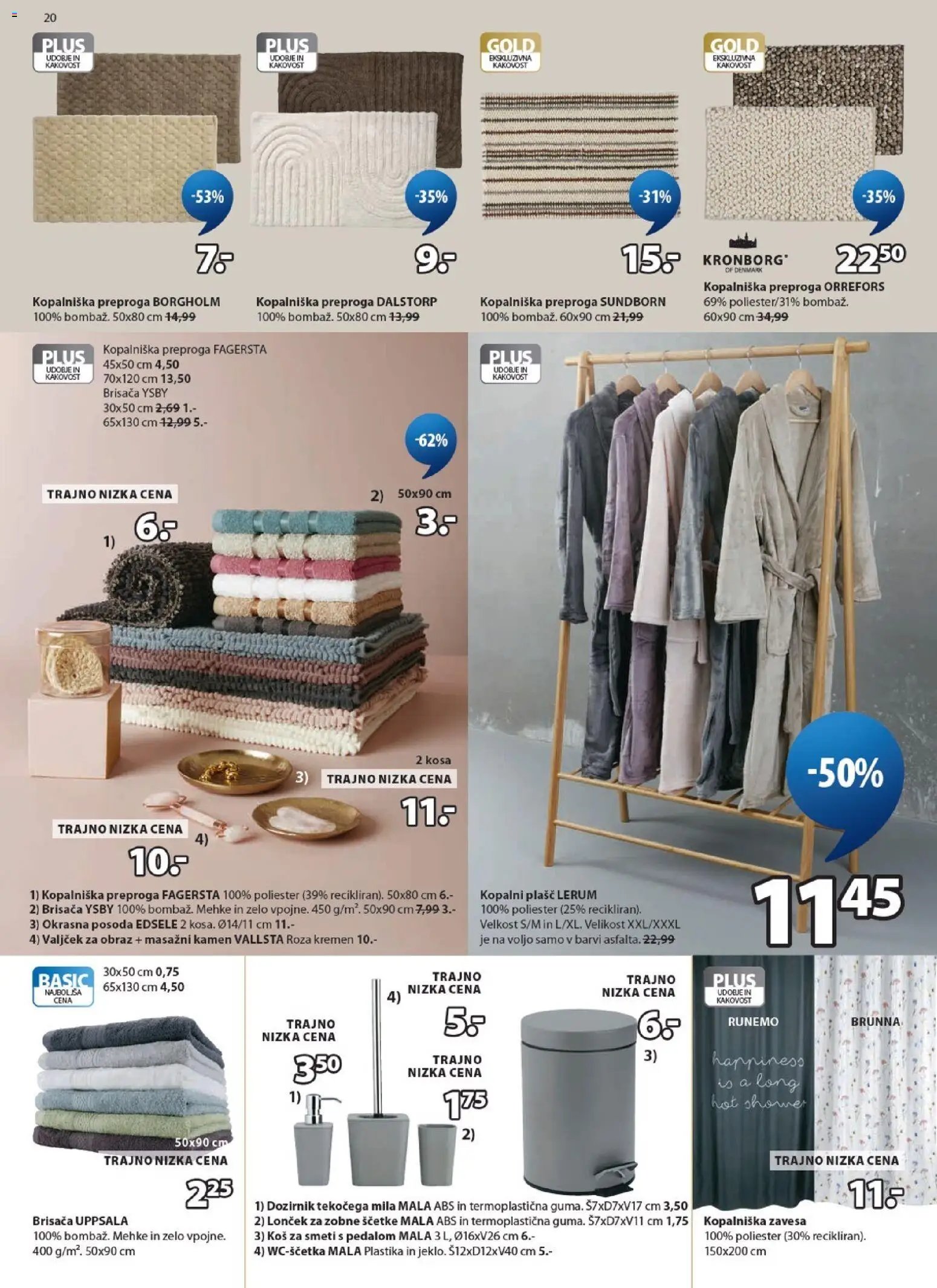 JYSK katalog