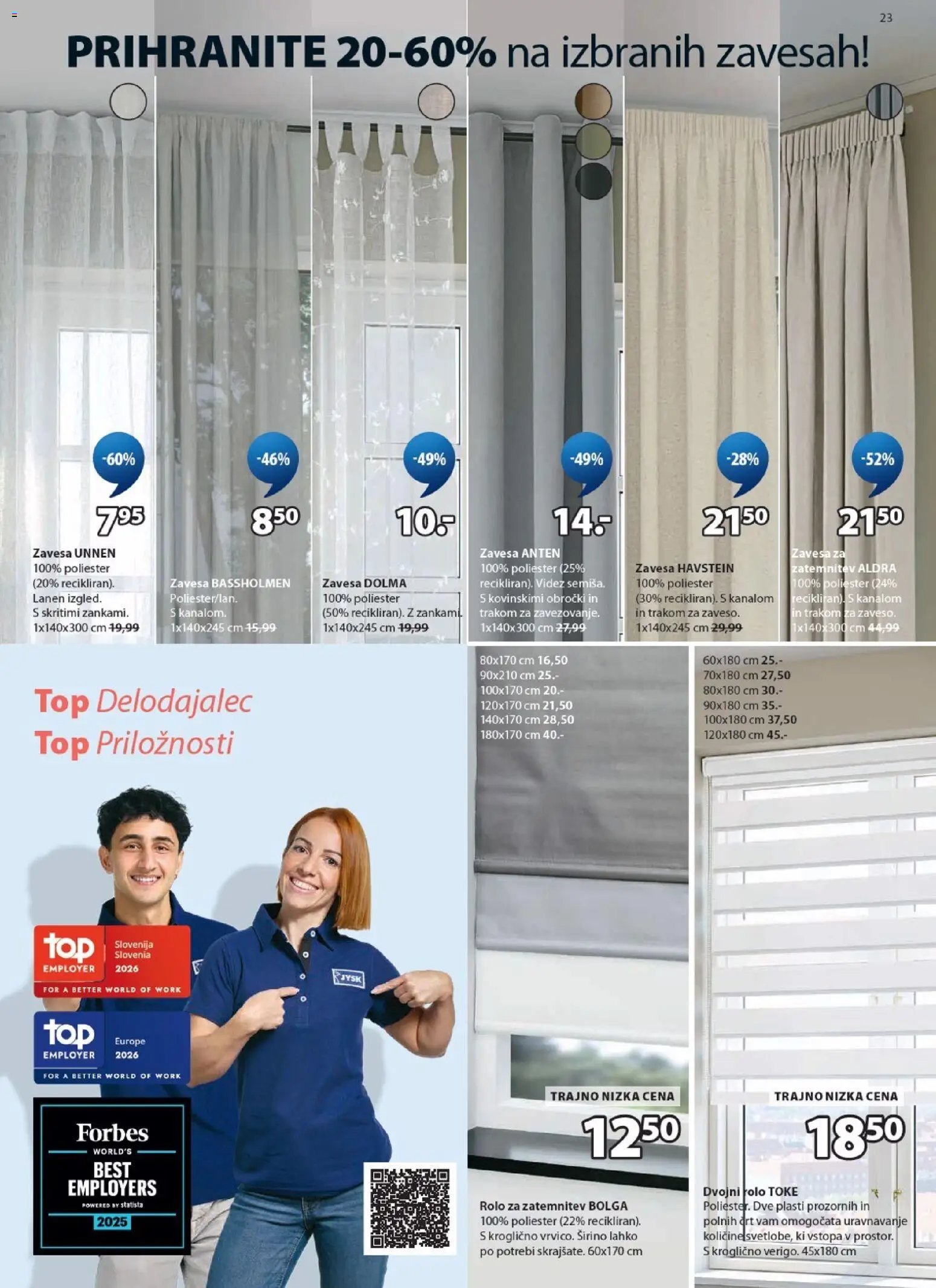 JYSK katalog
