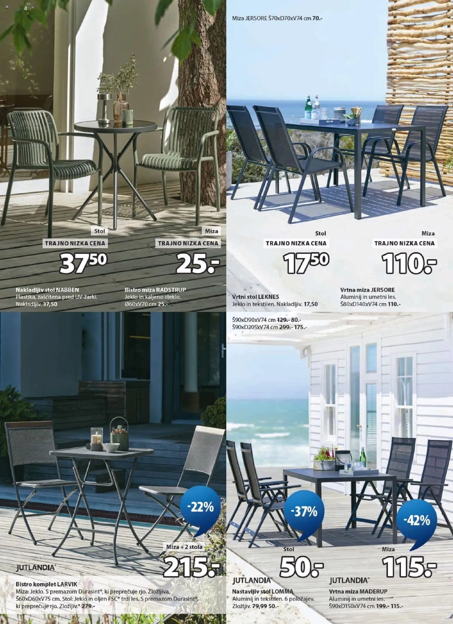 JYSK katalog