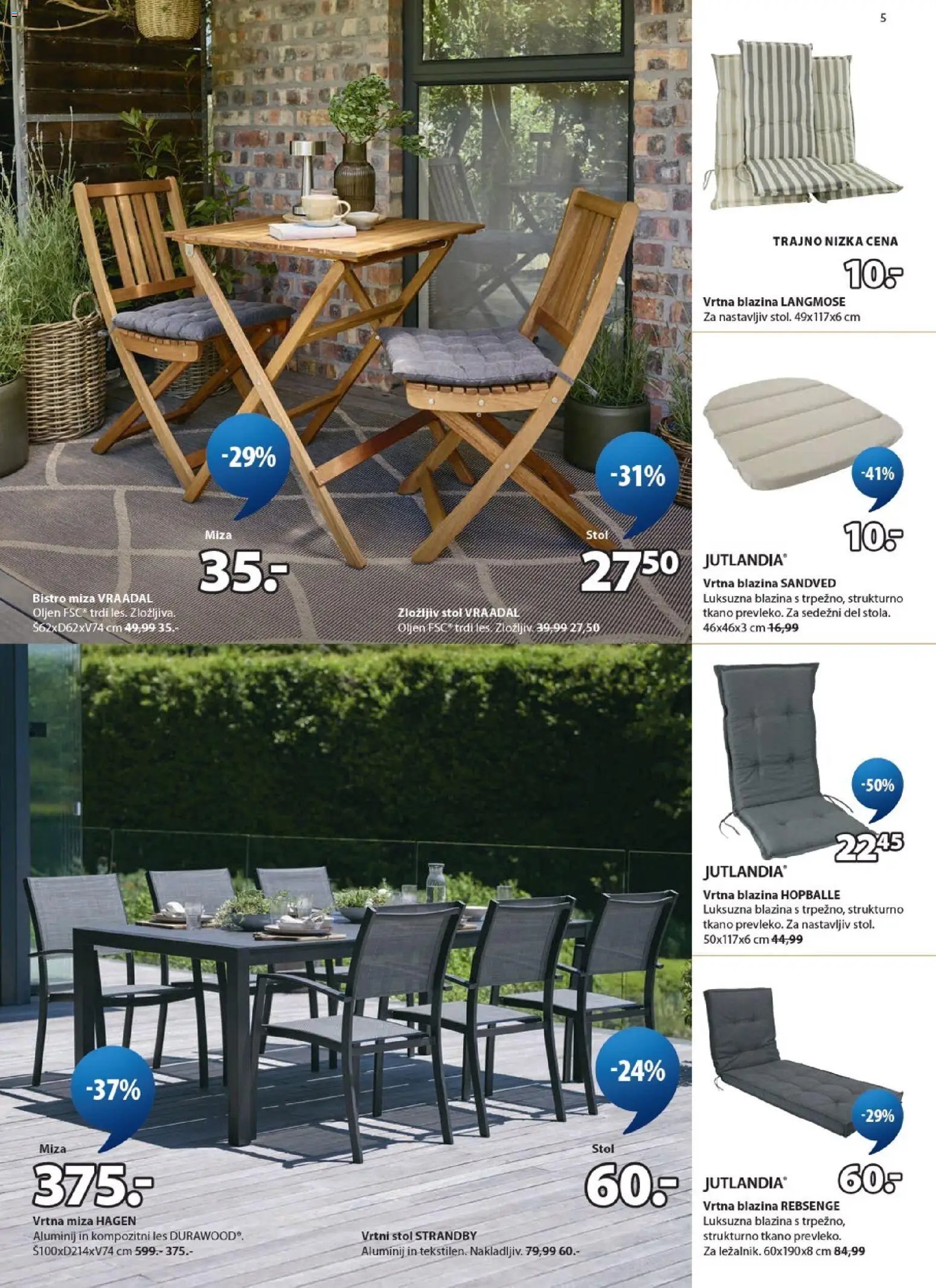 JYSK katalog