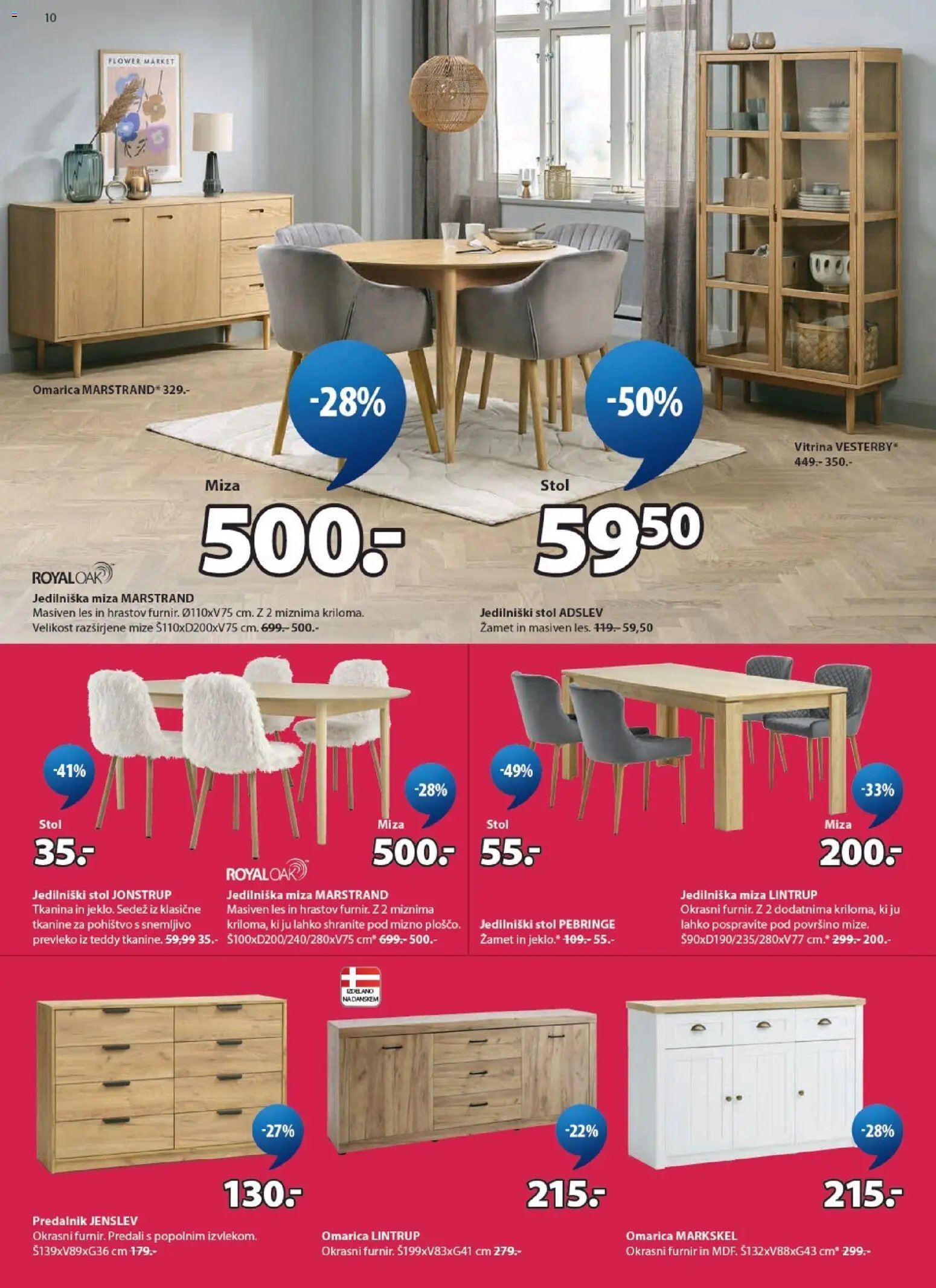 JYSK katalog