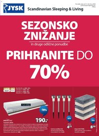 JYSK katalog
