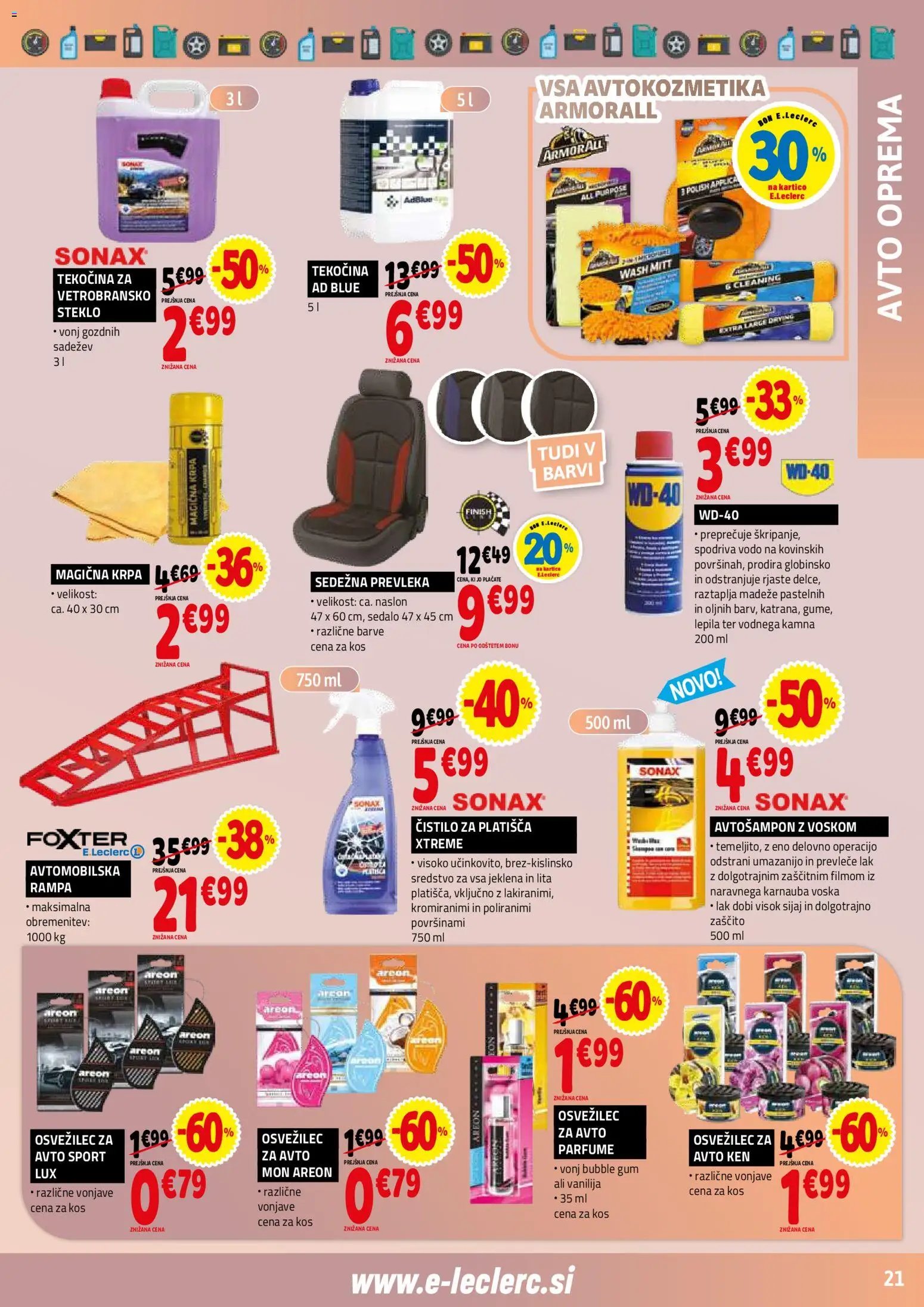 E.leclerc katalog vse za mojstre