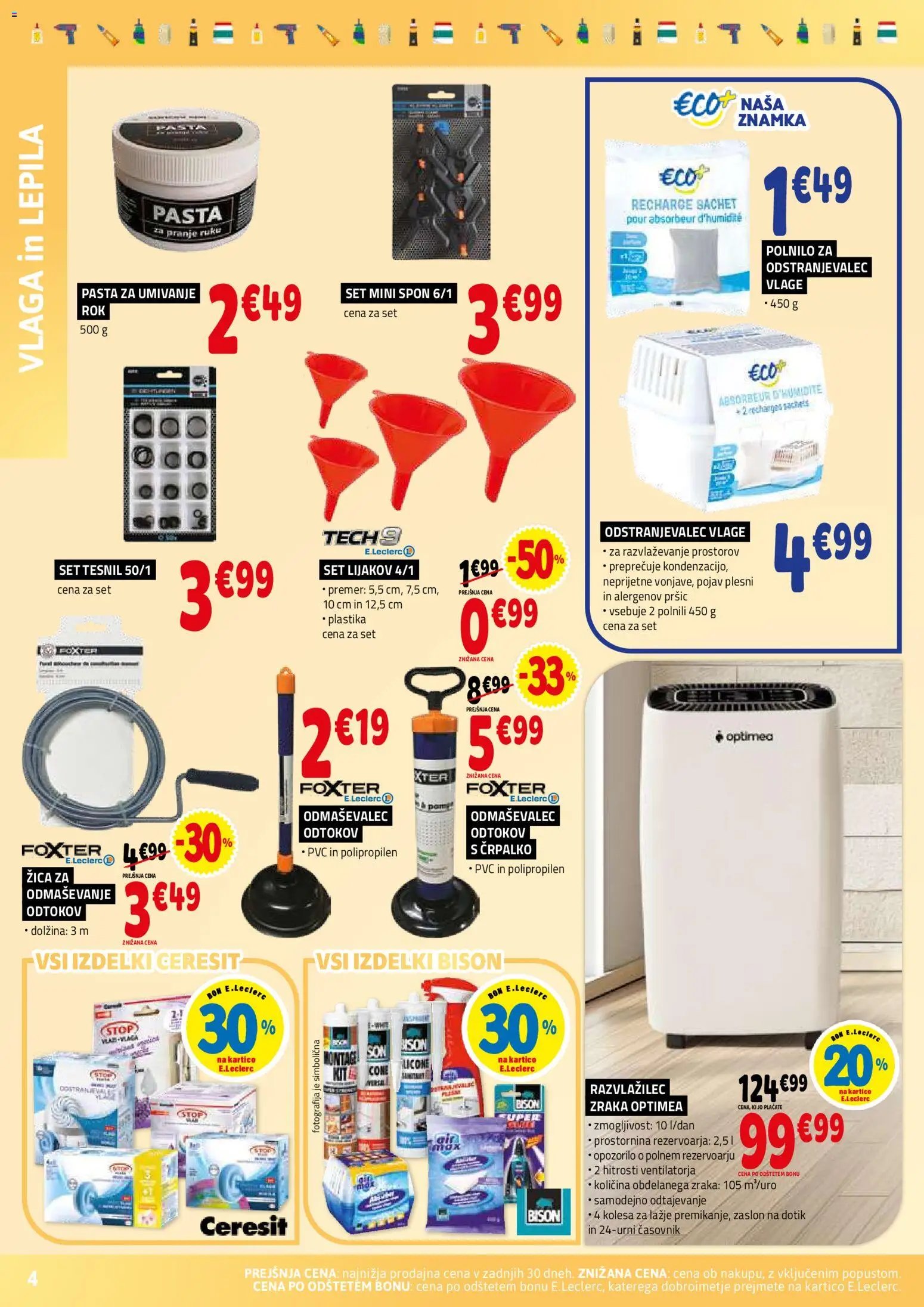 E.leclerc katalog vse za mojstre