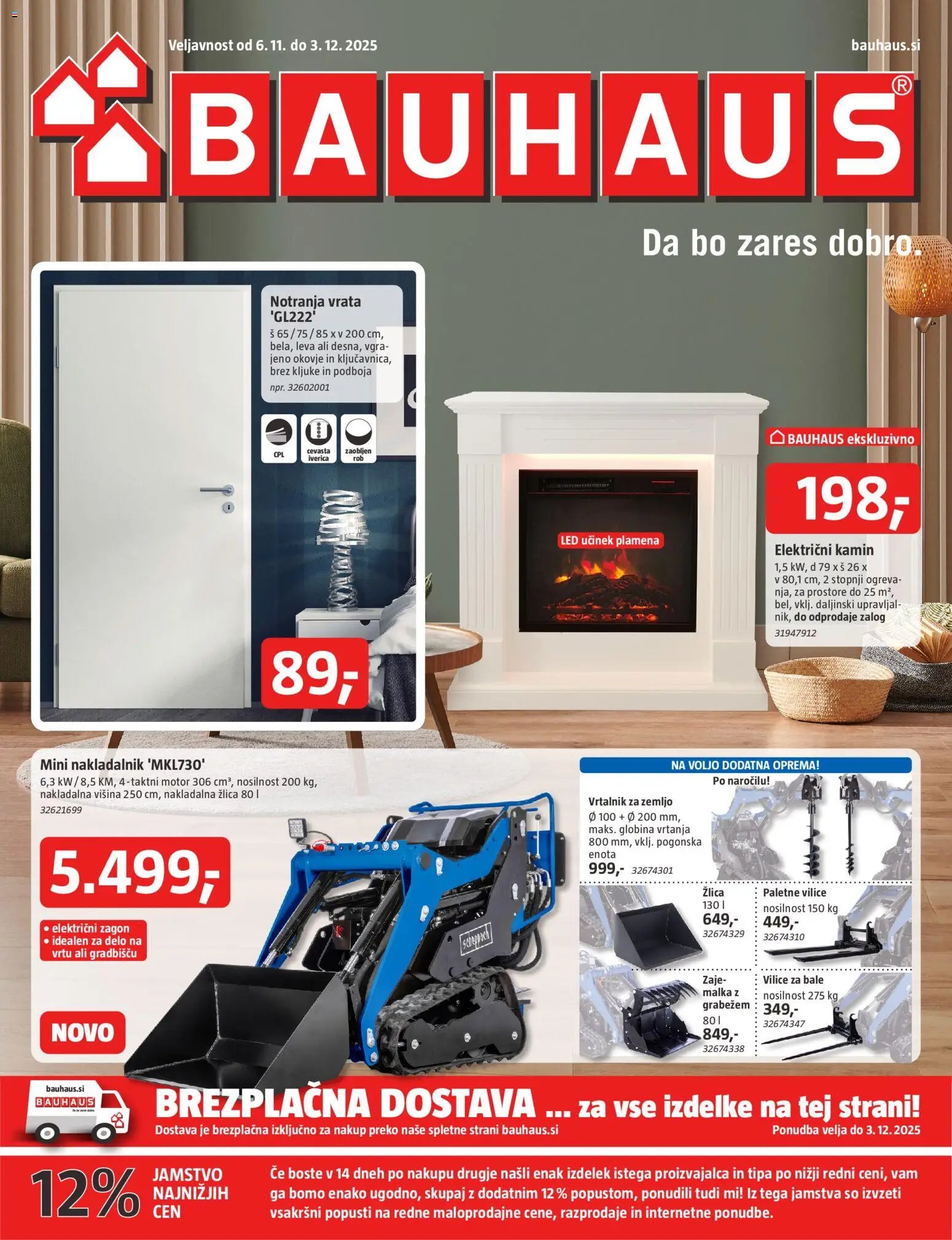 Bauhaus katalog (2025-11-06 - 2025-12-03)