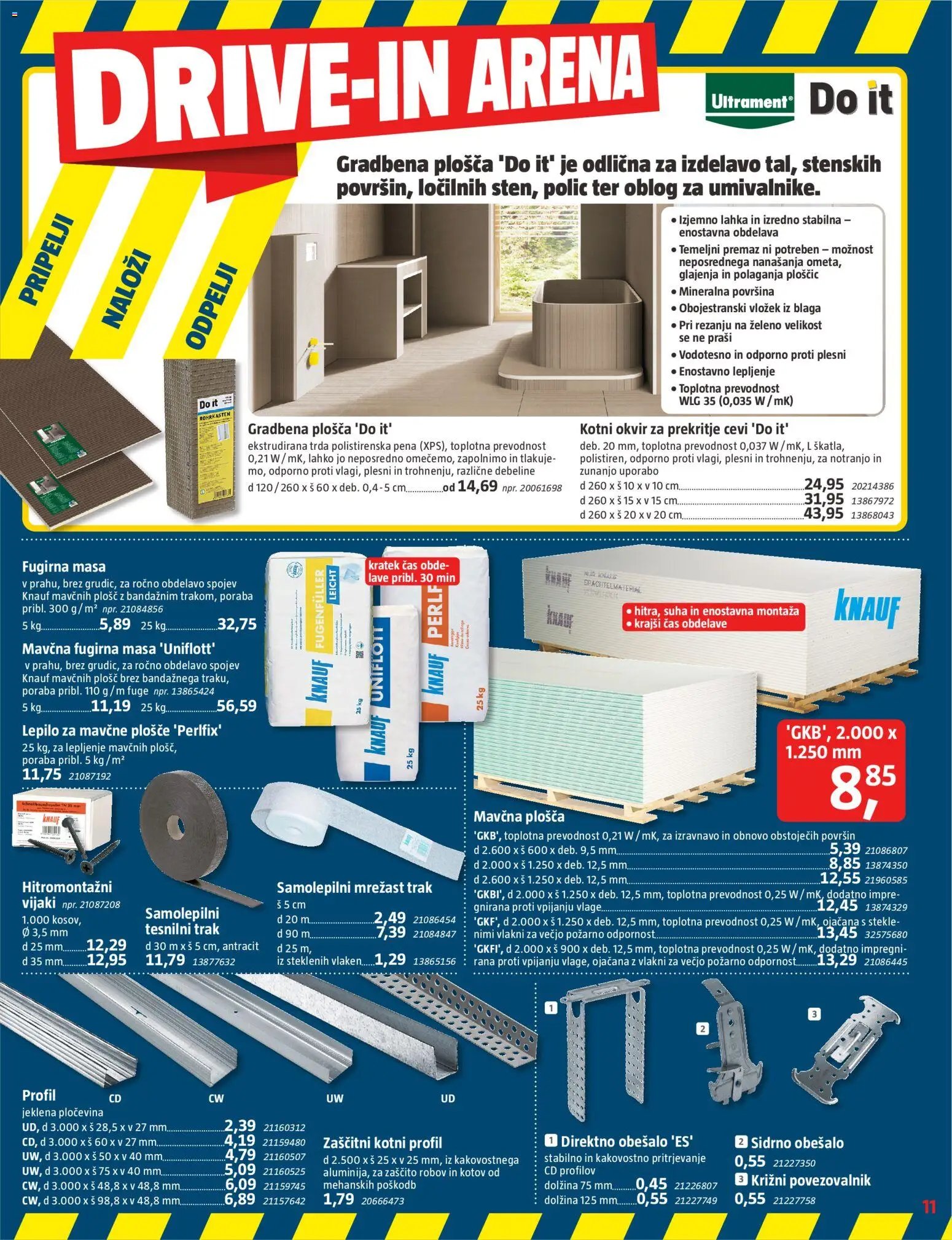 Bauhaus katalog (2025-11-06 - 2025-12-03)