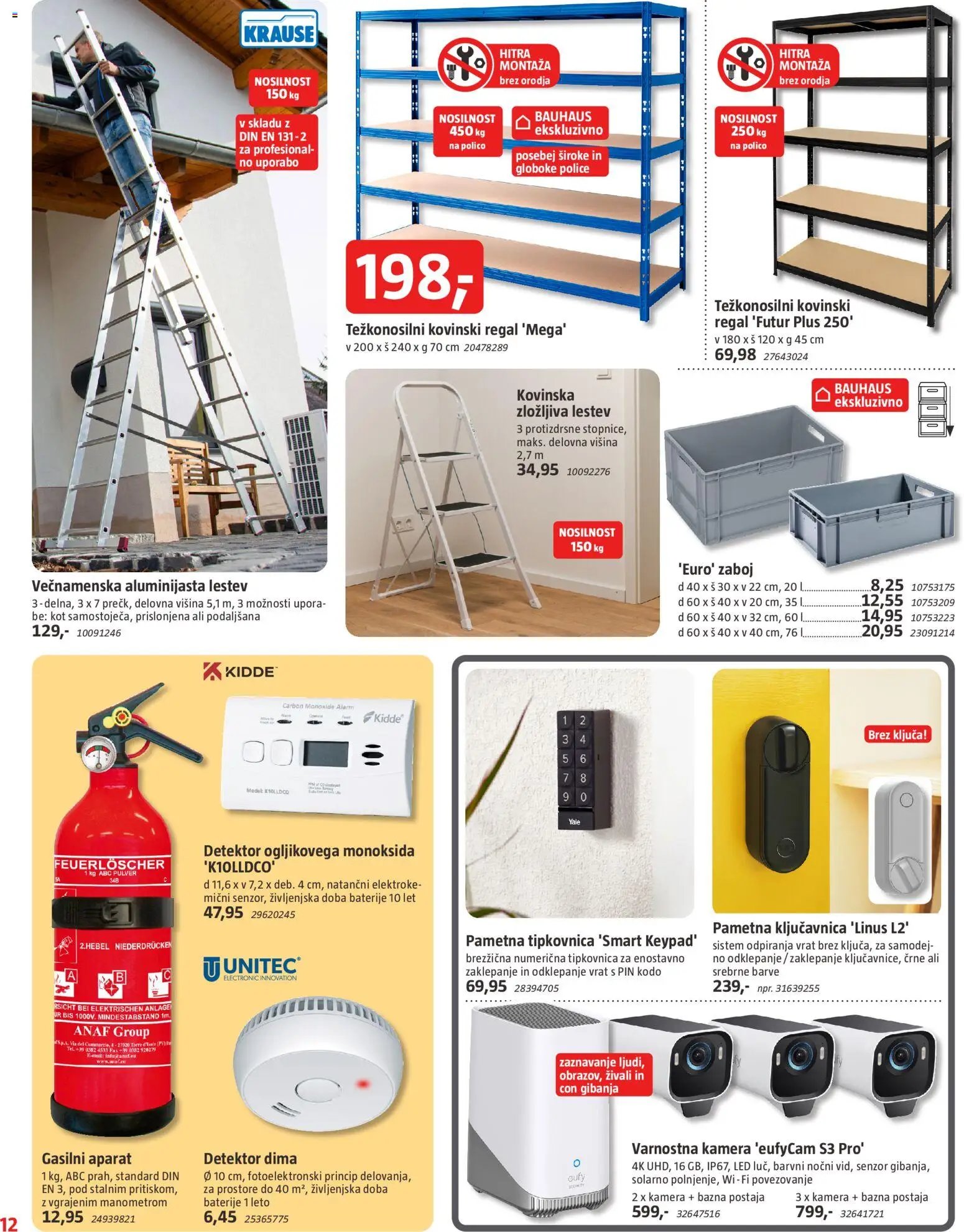 Bauhaus katalog (2025-11-06 - 2025-12-03)