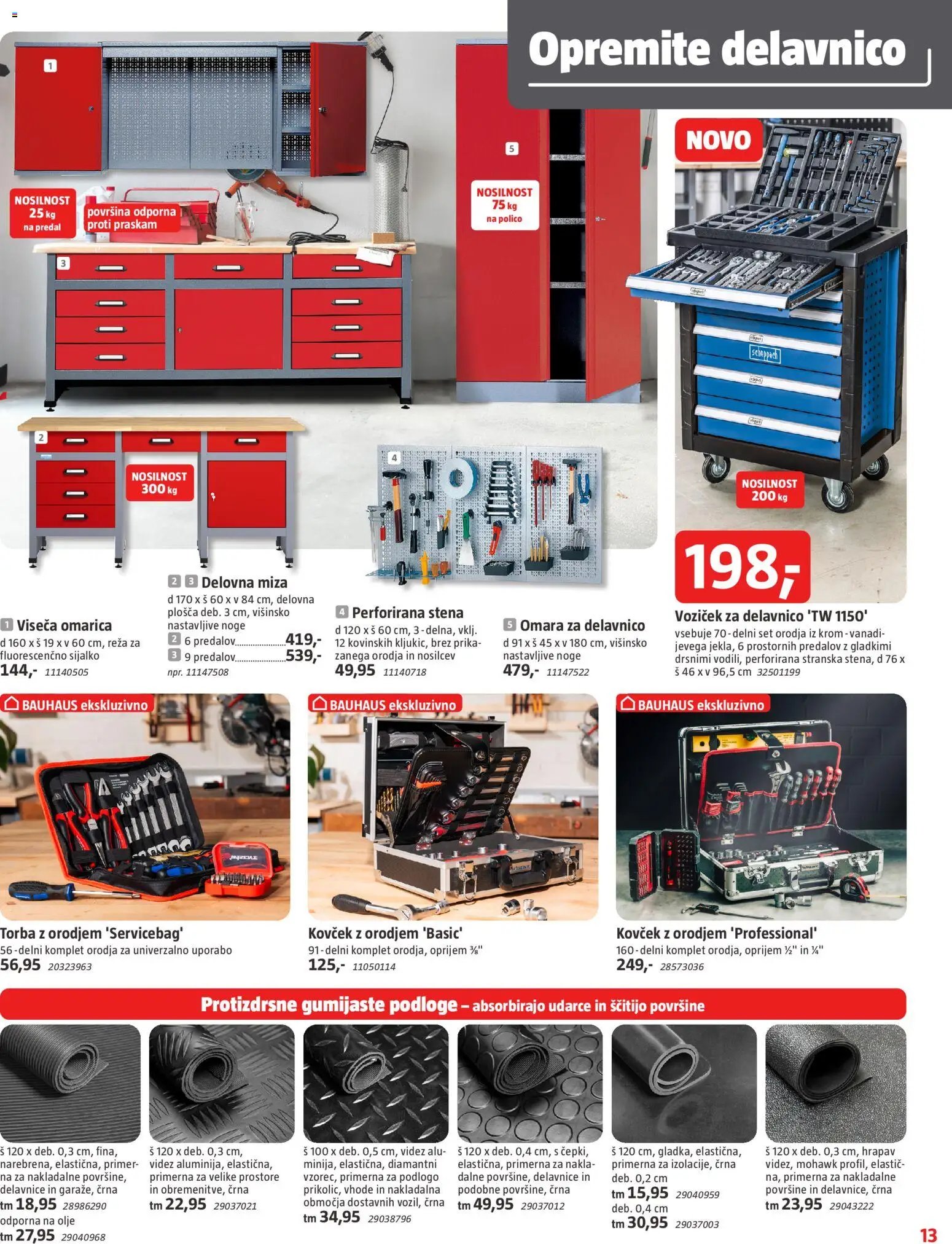 Bauhaus katalog (2025-11-06 - 2025-12-03)