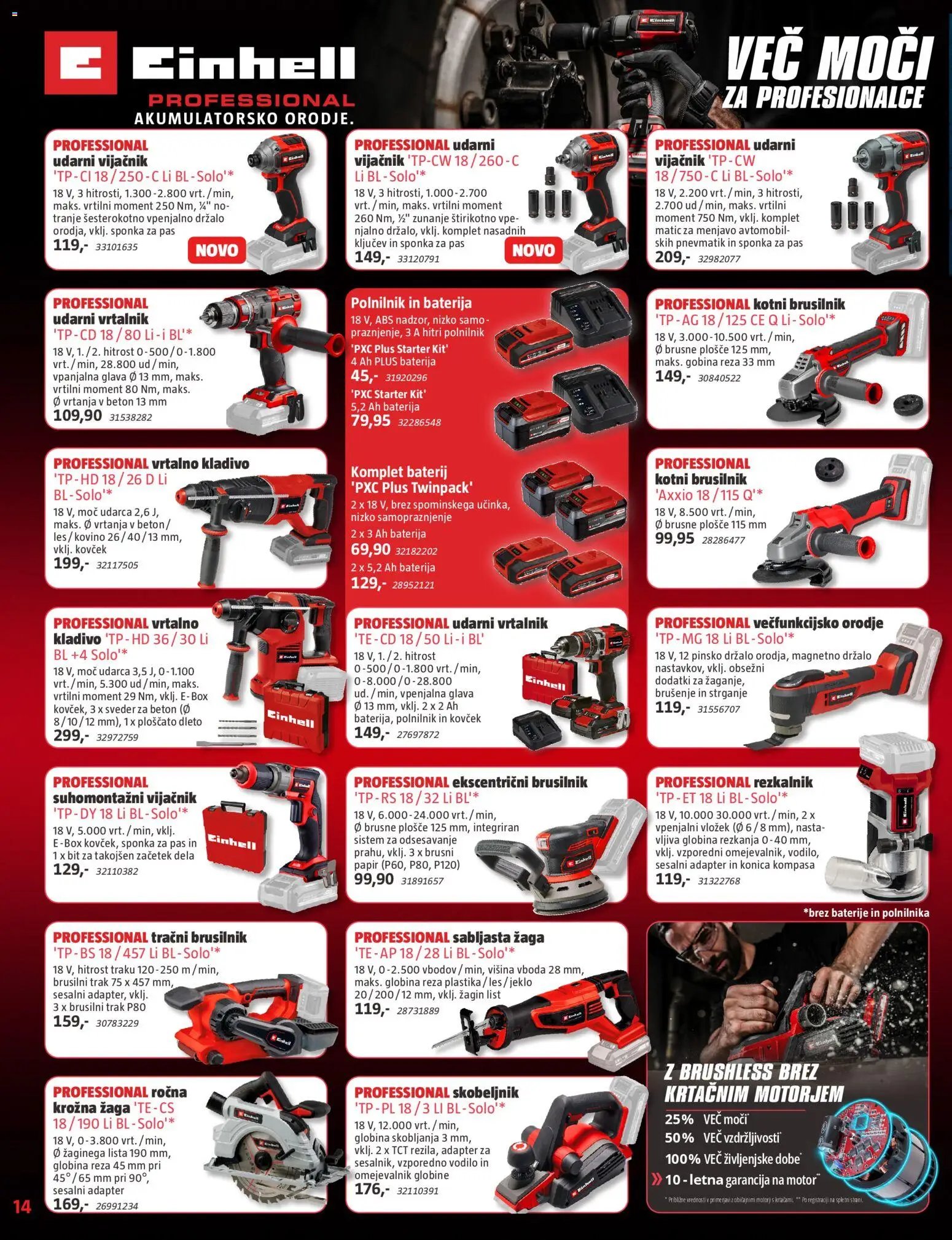 Bauhaus katalog (2025-11-06 - 2025-12-03)