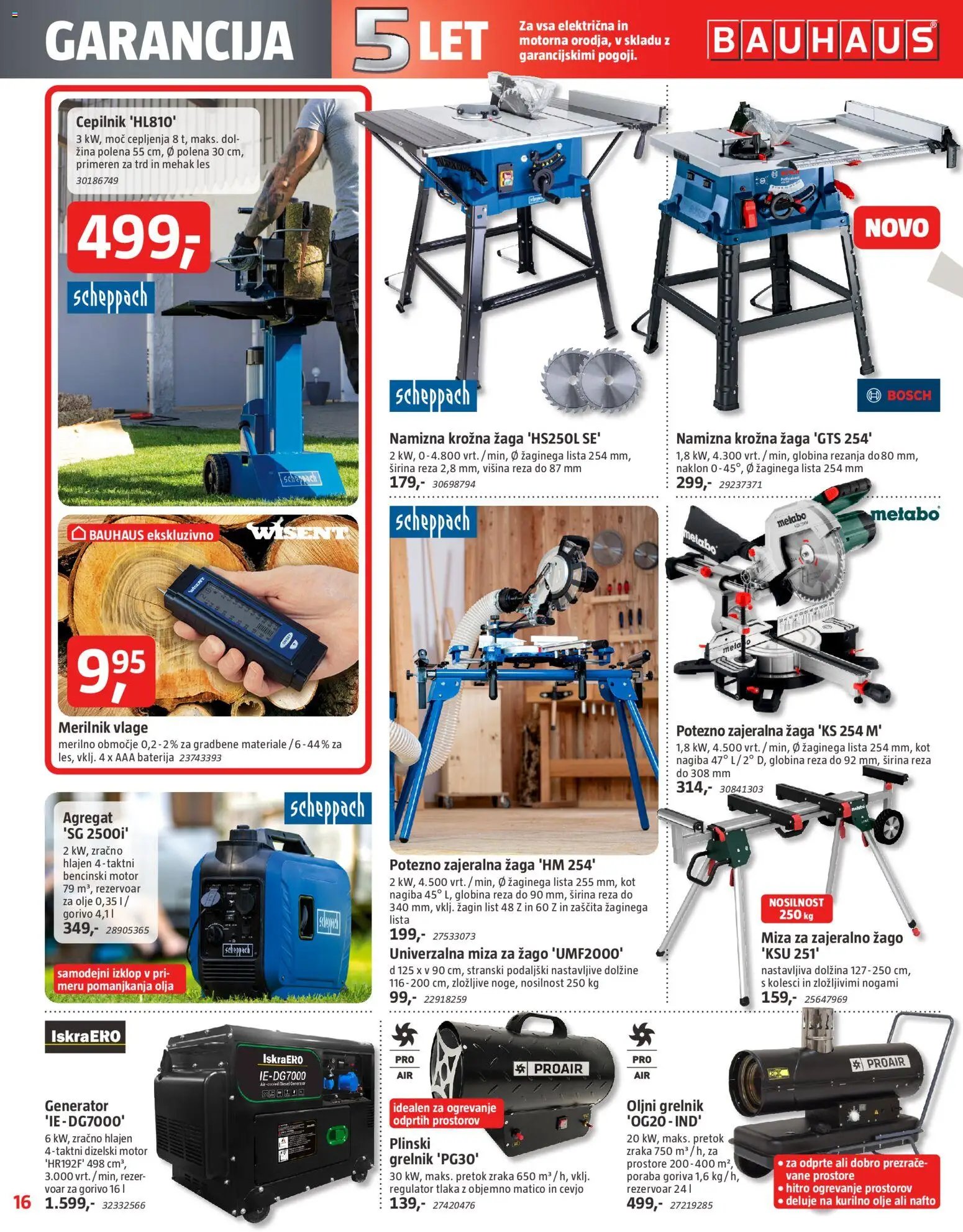 Bauhaus katalog (2025-11-06 - 2025-12-03)