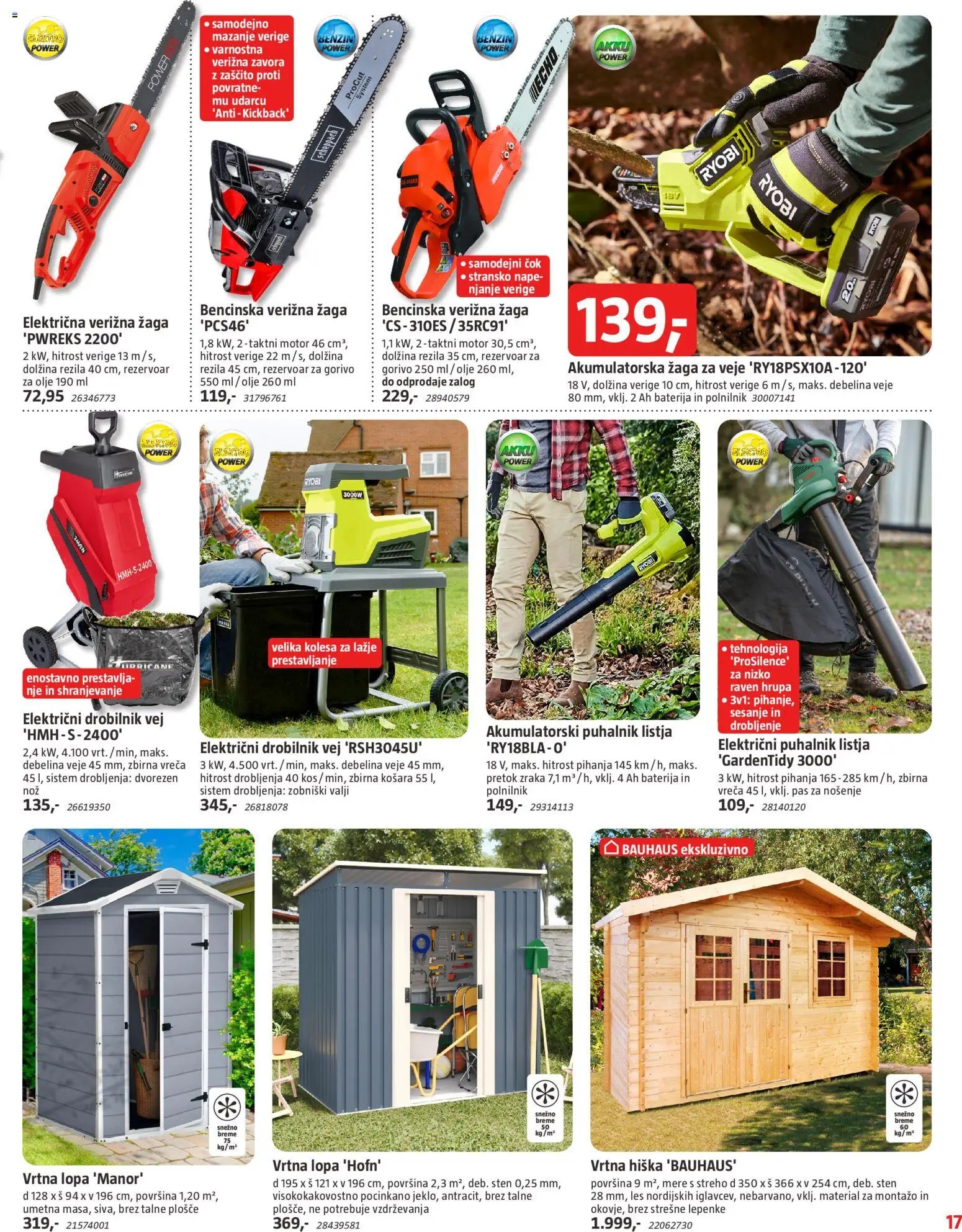 Bauhaus katalog (2025-11-06 - 2025-12-03)