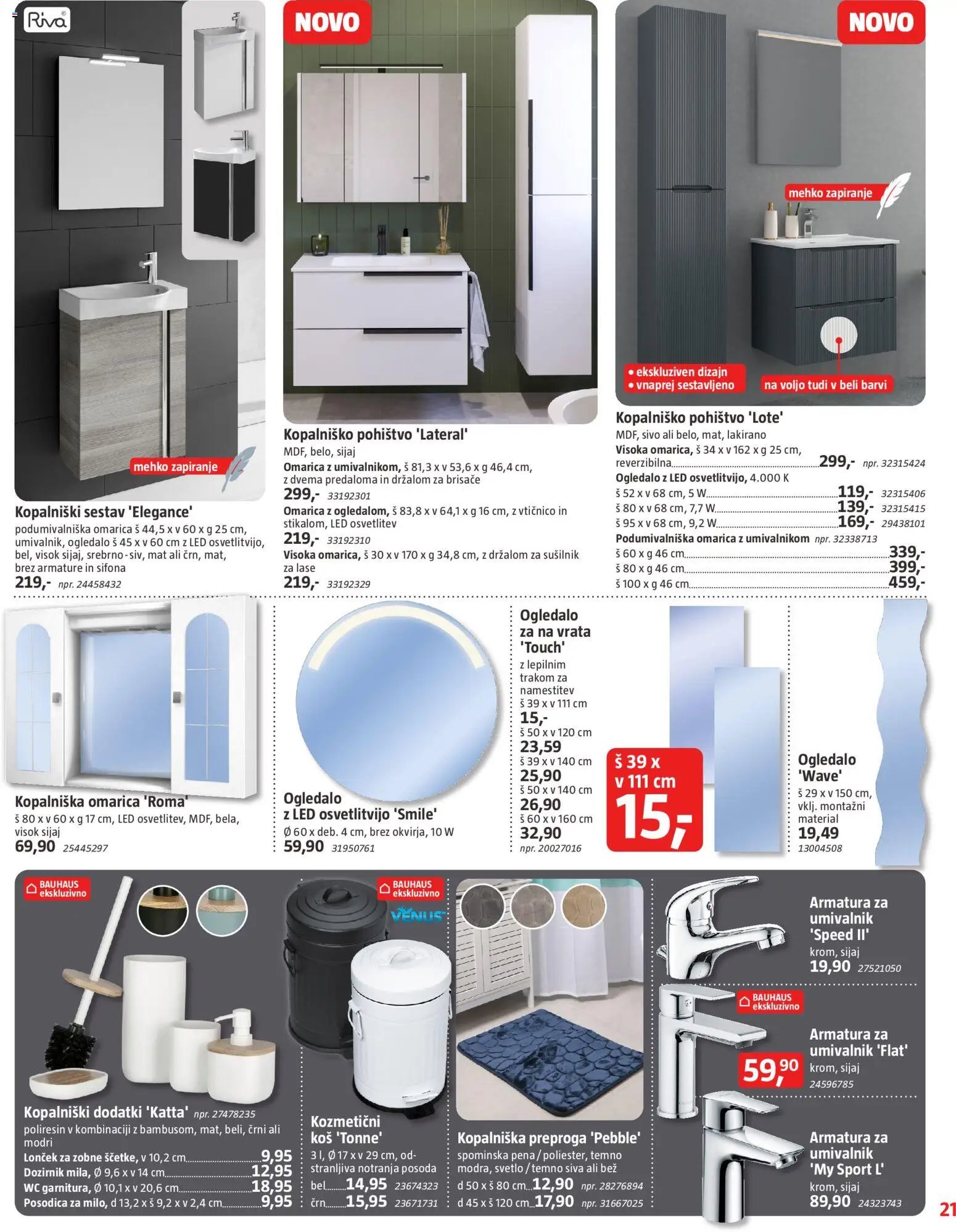 Bauhaus katalog (2025-11-06 - 2025-12-03)