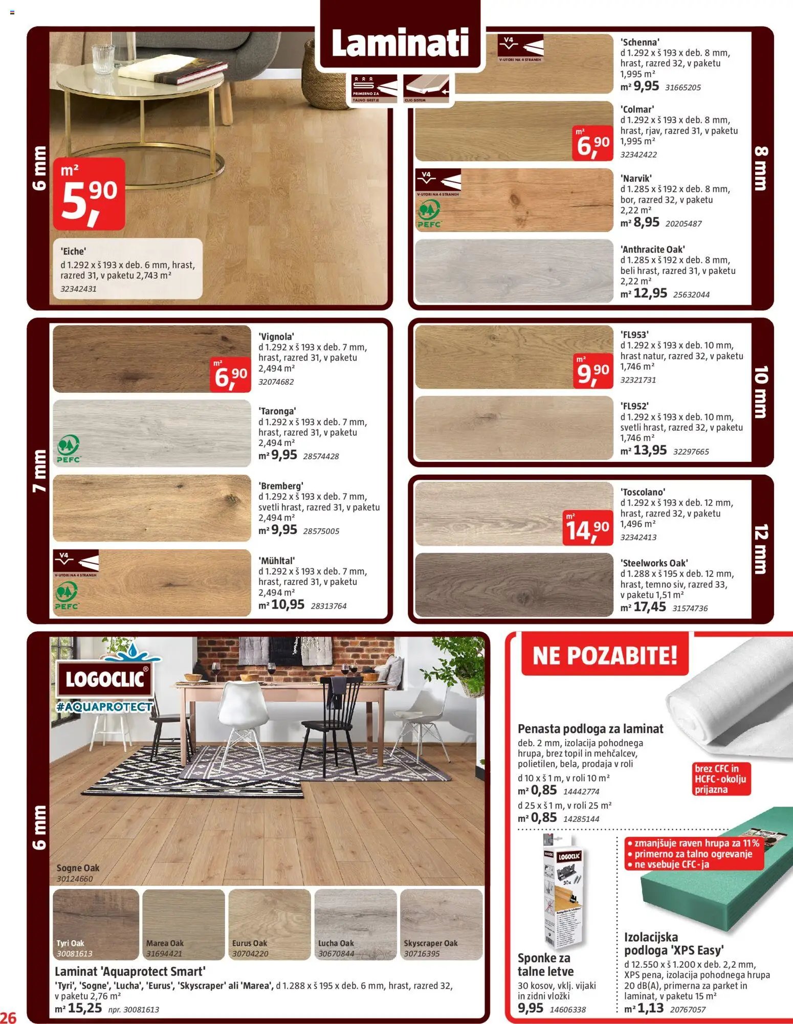 Bauhaus katalog (2025-11-06 - 2025-12-03)