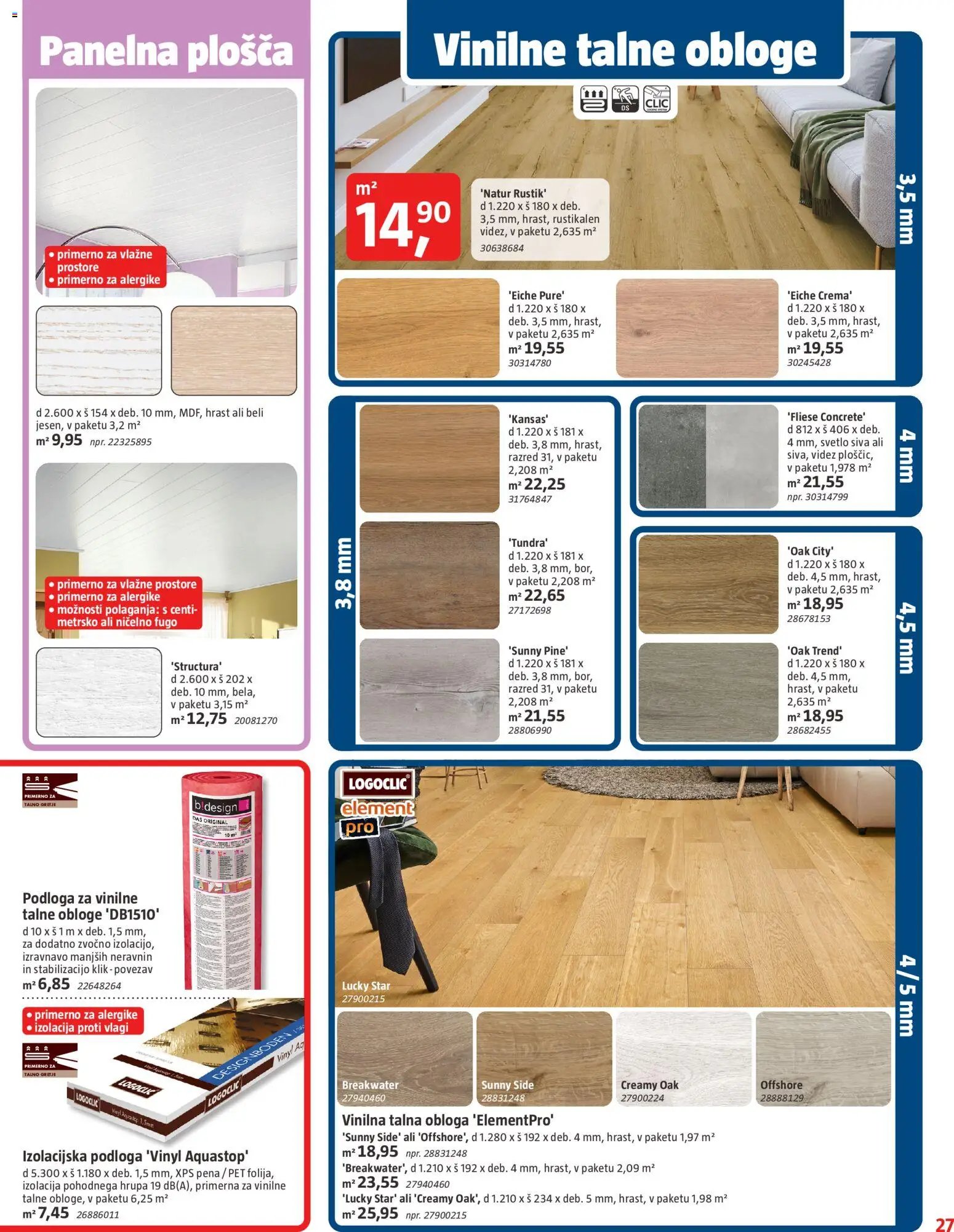 Bauhaus katalog (2025-11-06 - 2025-12-03)