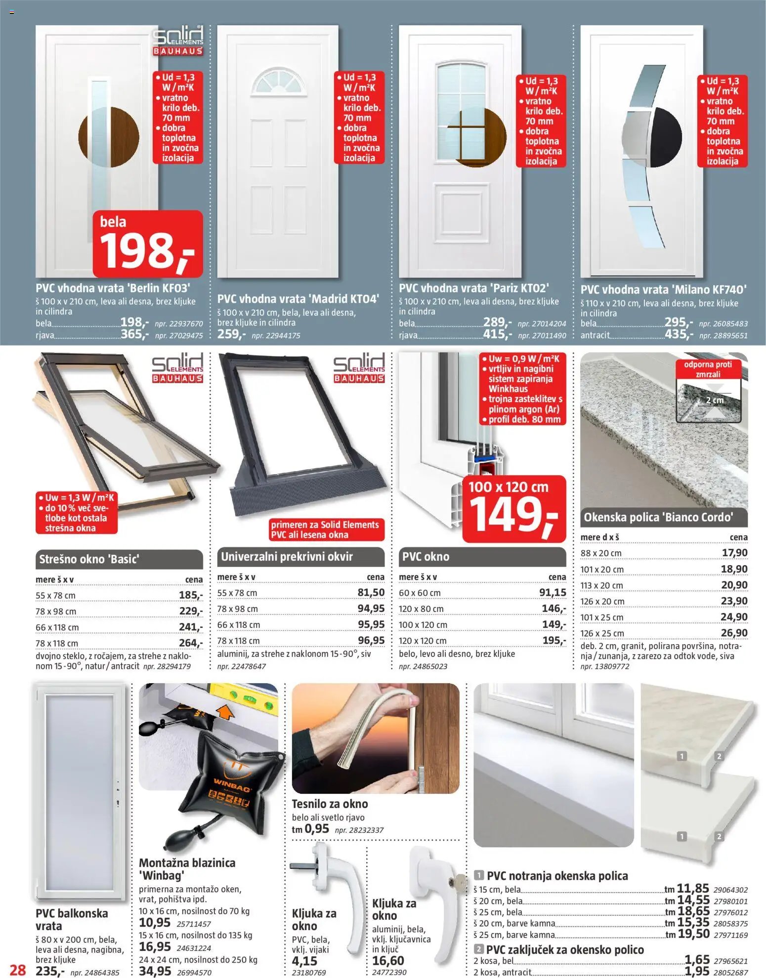 Bauhaus katalog (2025-11-06 - 2025-12-03)