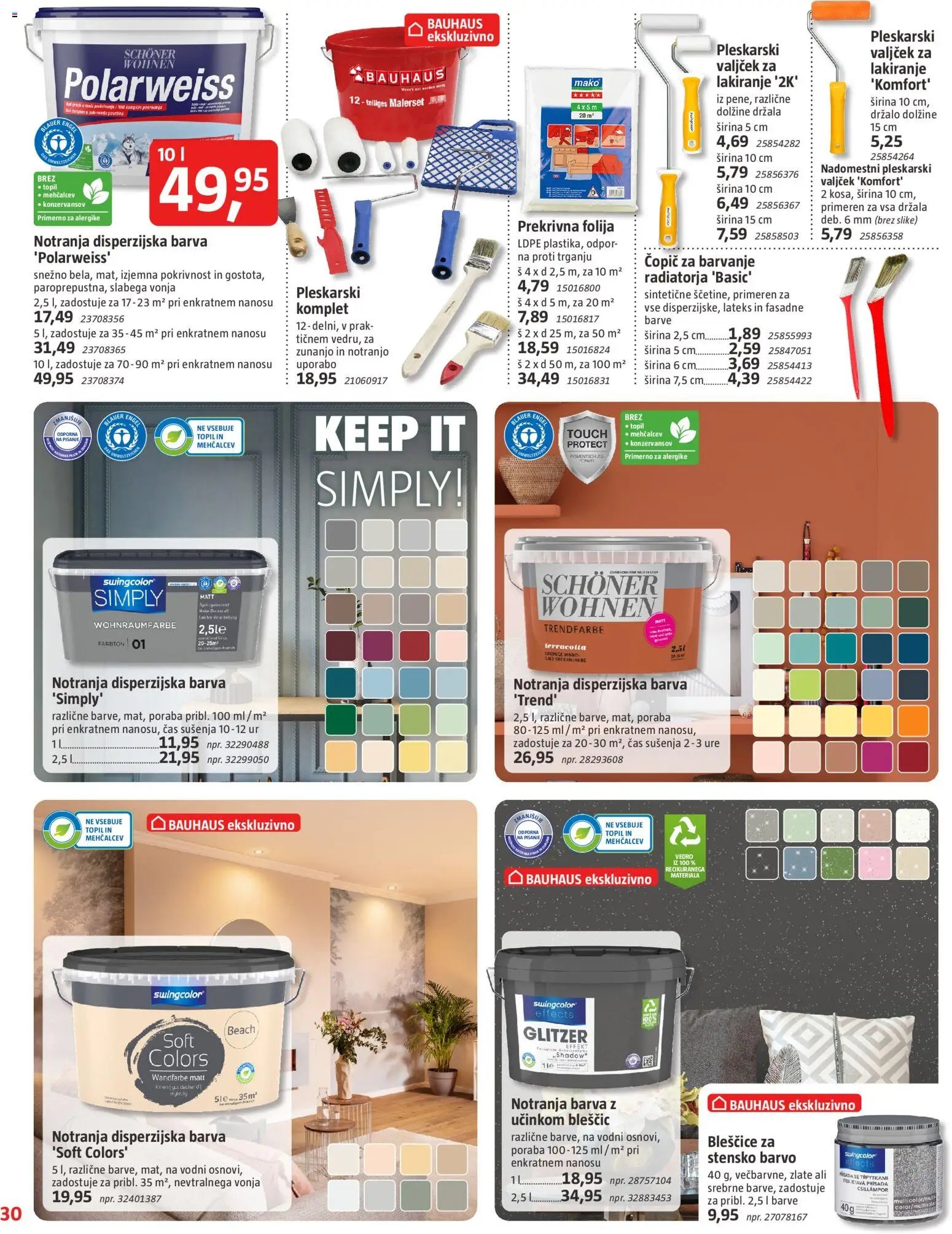 Bauhaus katalog (2025-11-06 - 2025-12-03)