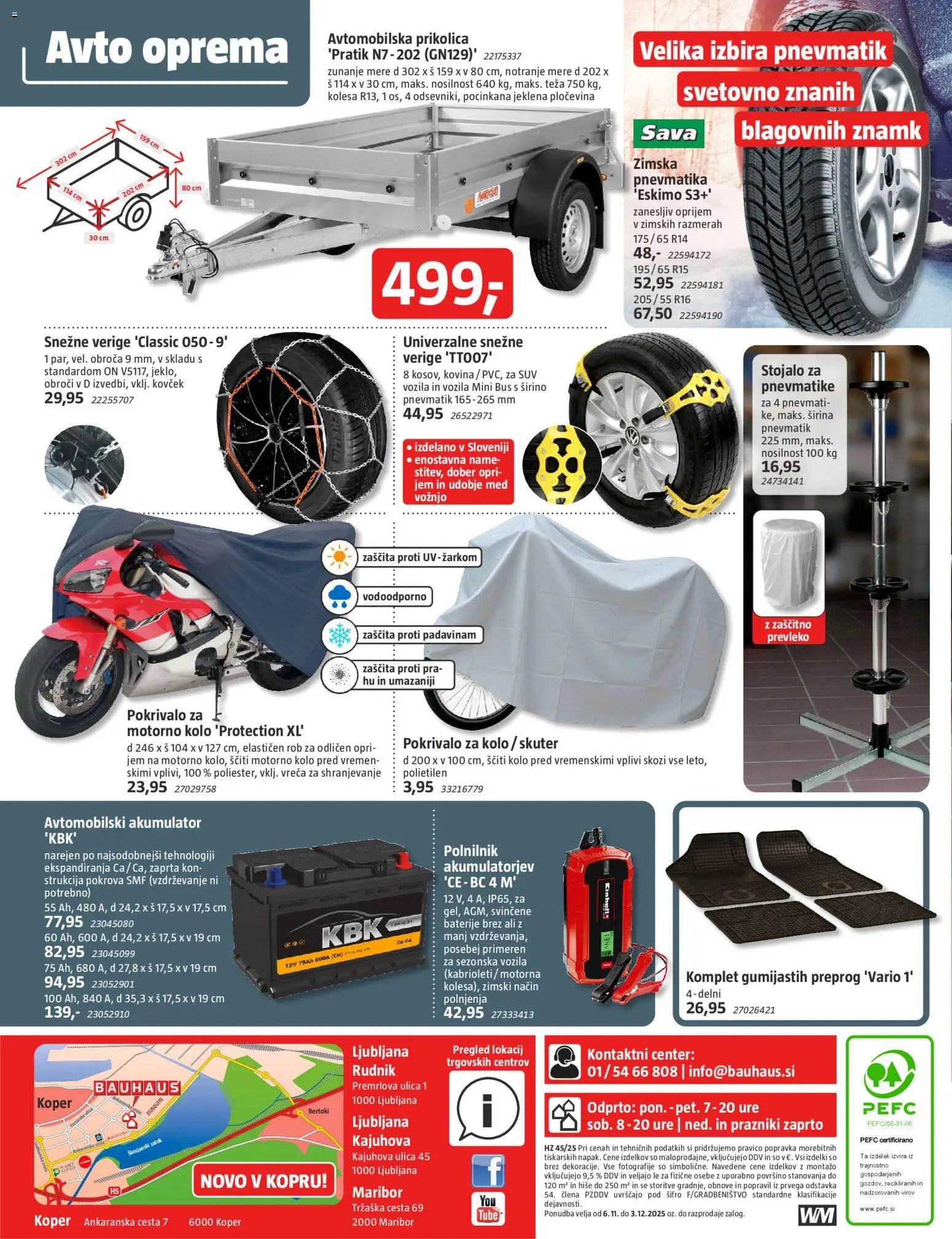 Bauhaus katalog (2025-11-06 - 2025-12-03)