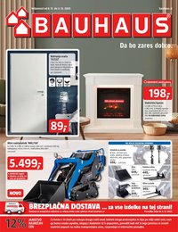 Bauhaus katalog (2025-11-06 - 2025-12-03)