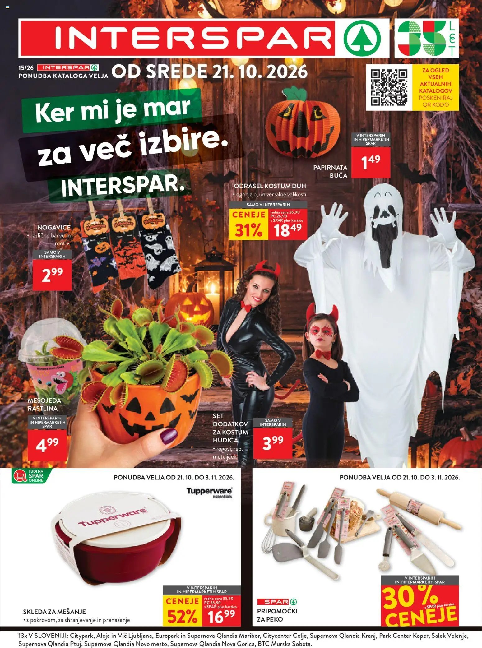 Spar - Katalog INTERSPAR 15/26