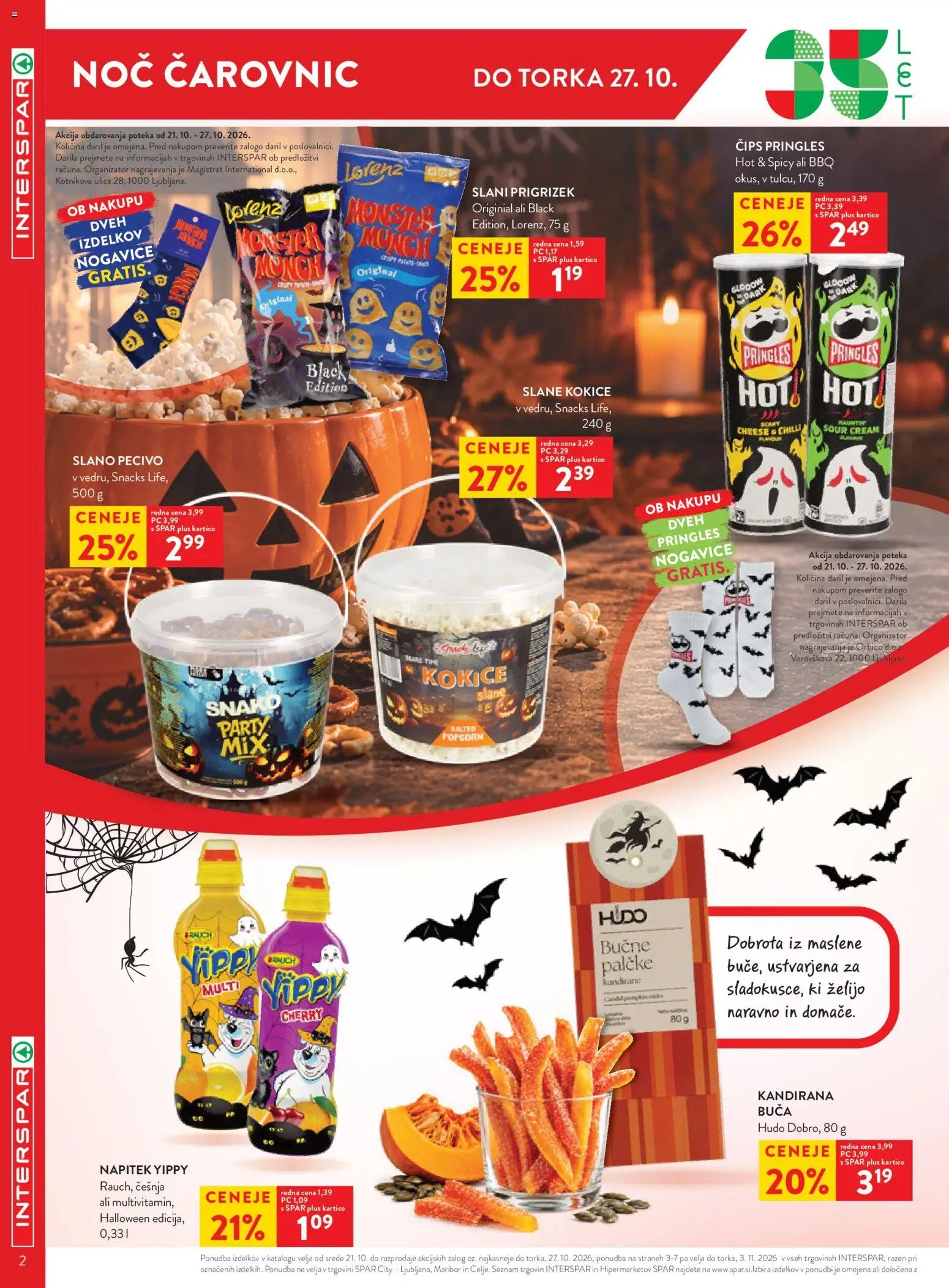 Spar - Katalog INTERSPAR 15/26