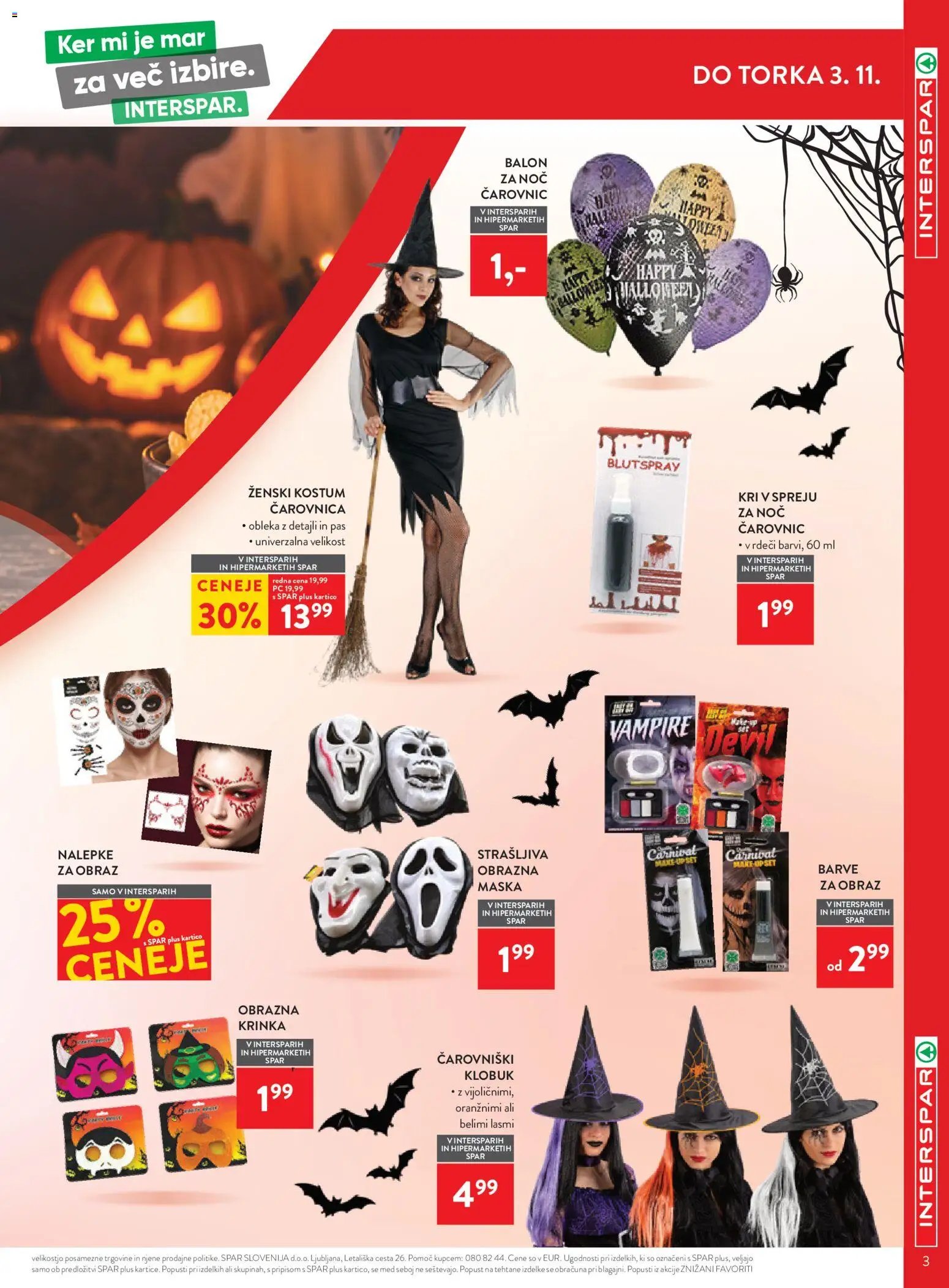 Spar - Katalog INTERSPAR 15/26