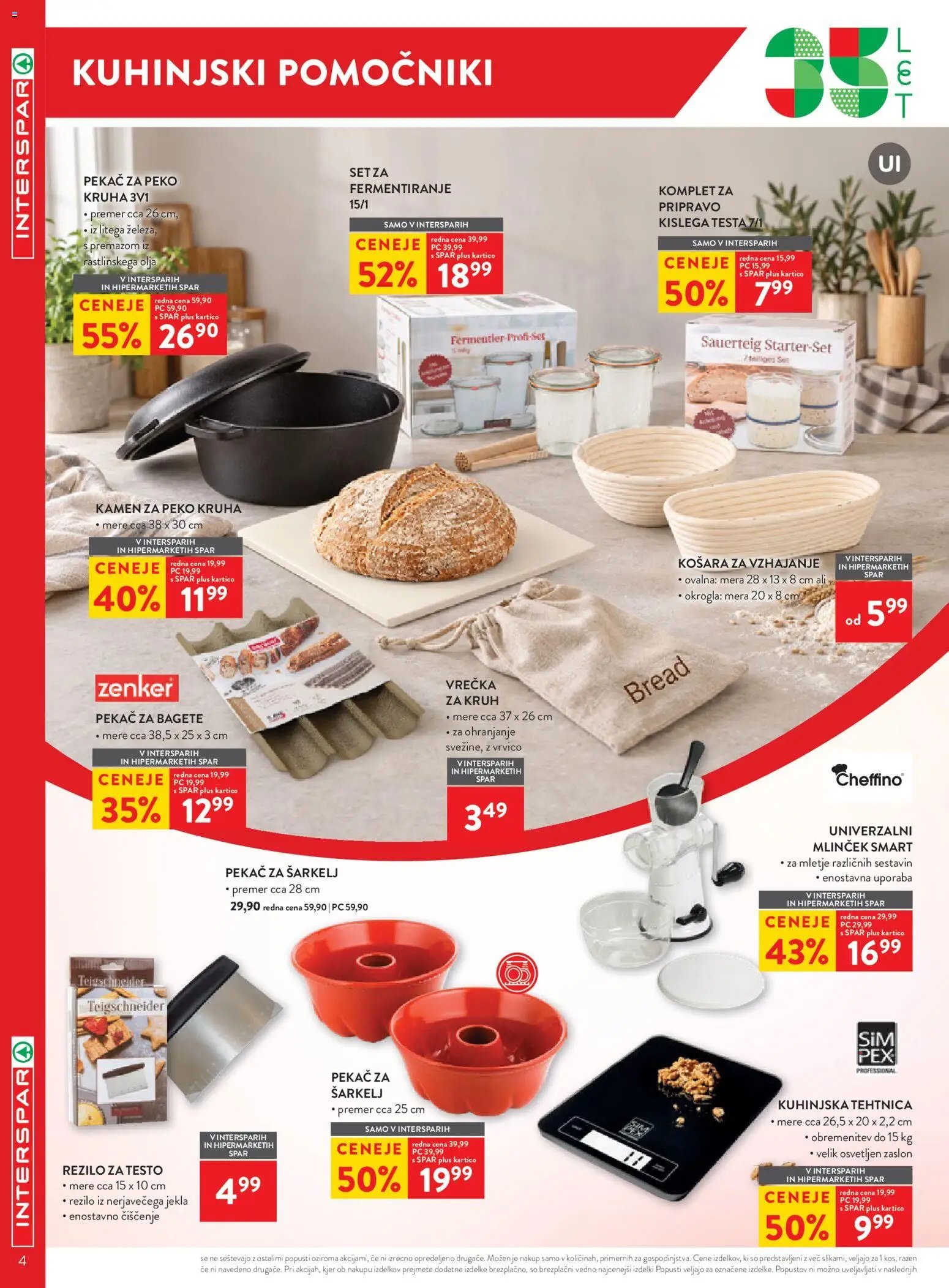 Spar - Katalog INTERSPAR 15/26