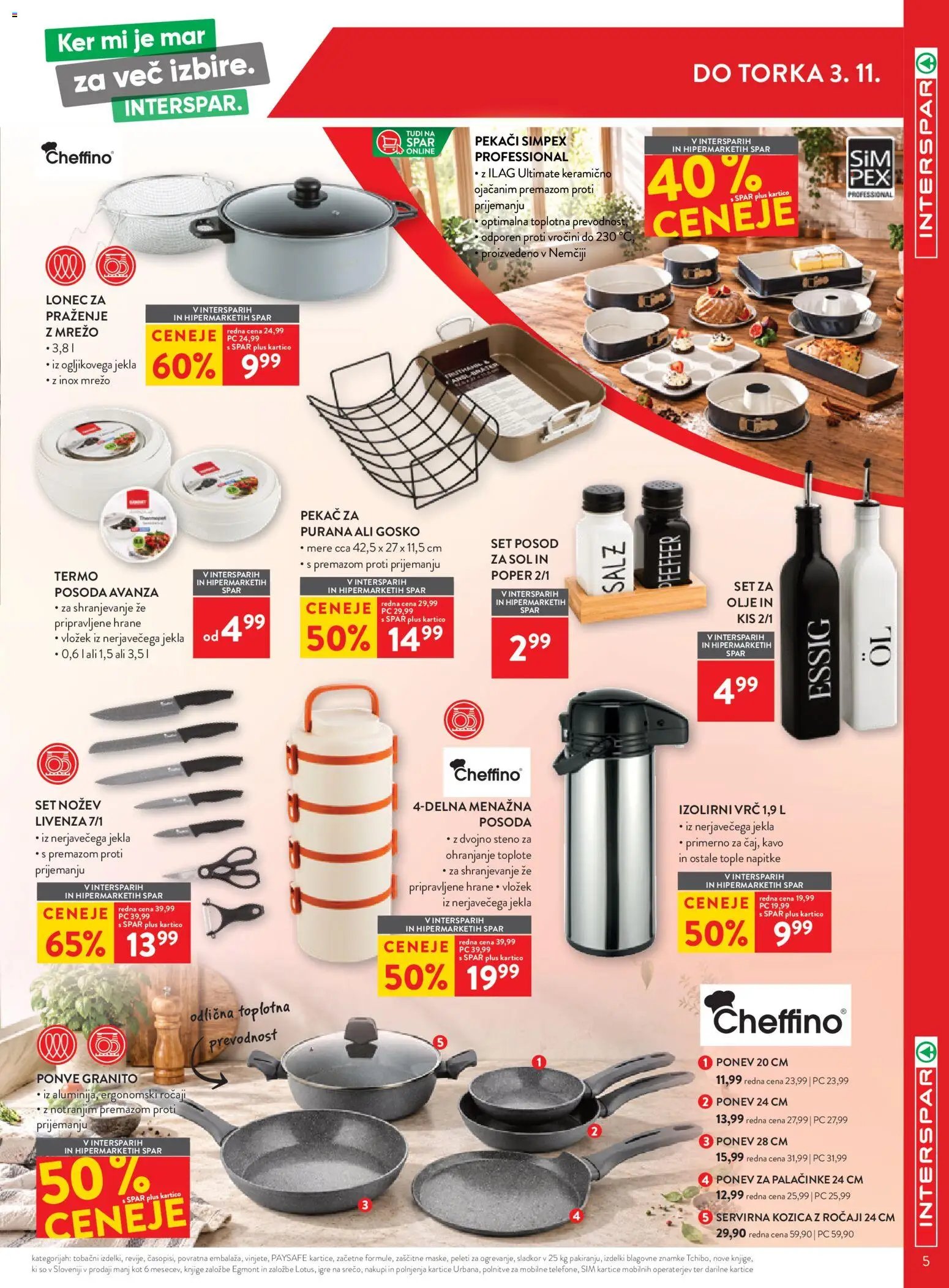 Spar - Katalog INTERSPAR 15/26