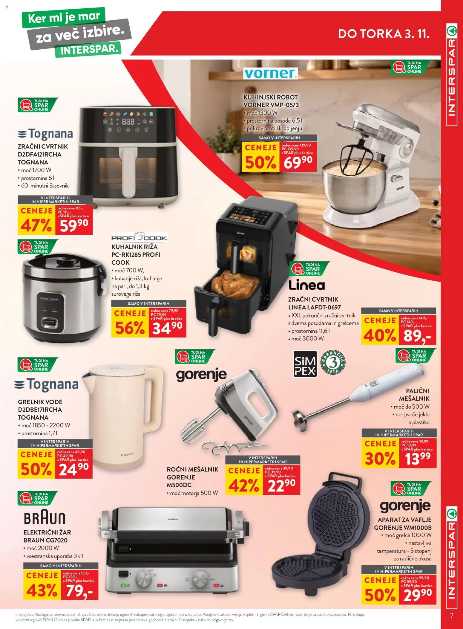 Spar - Katalog INTERSPAR 15/26