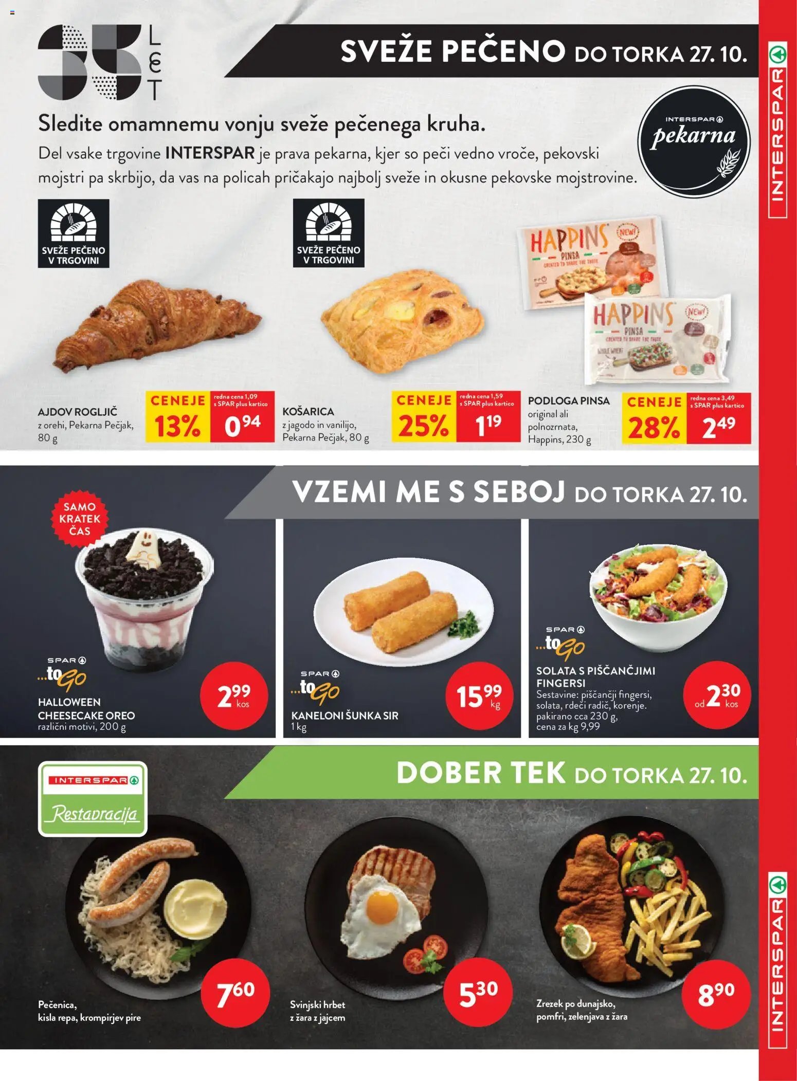 Spar - Katalog INTERSPAR 15/26