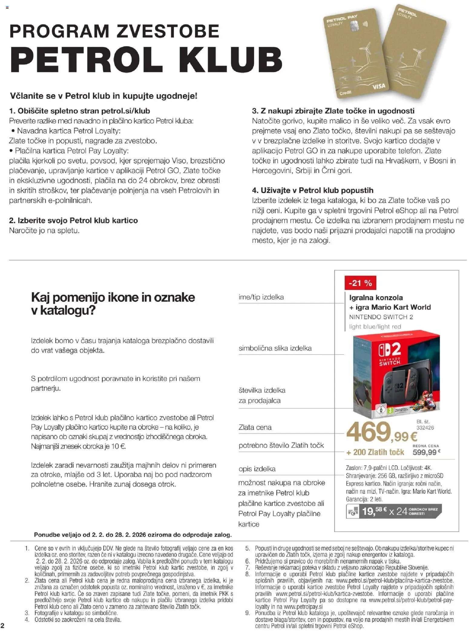 Petrol katalog (2026-02-02 - 2026-02-28)