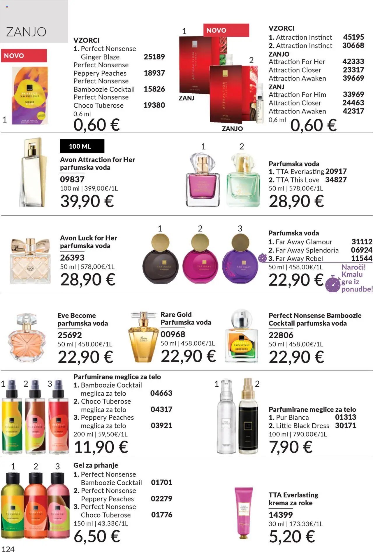 Avon katalog (2025-09-01 - 2025-09-30)